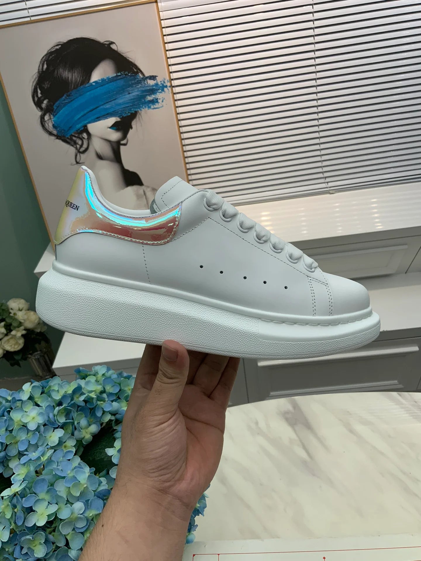 MCQUEEN SNEAKER