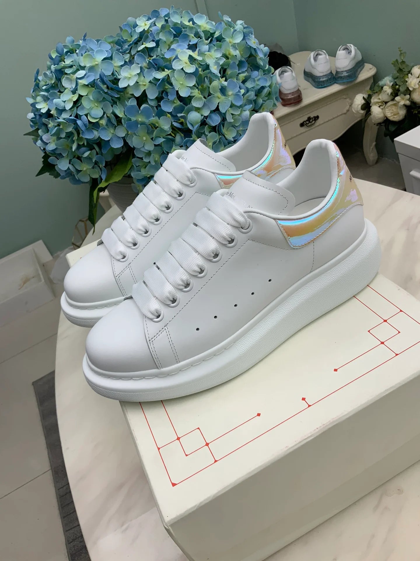MCQUEEN SNEAKER