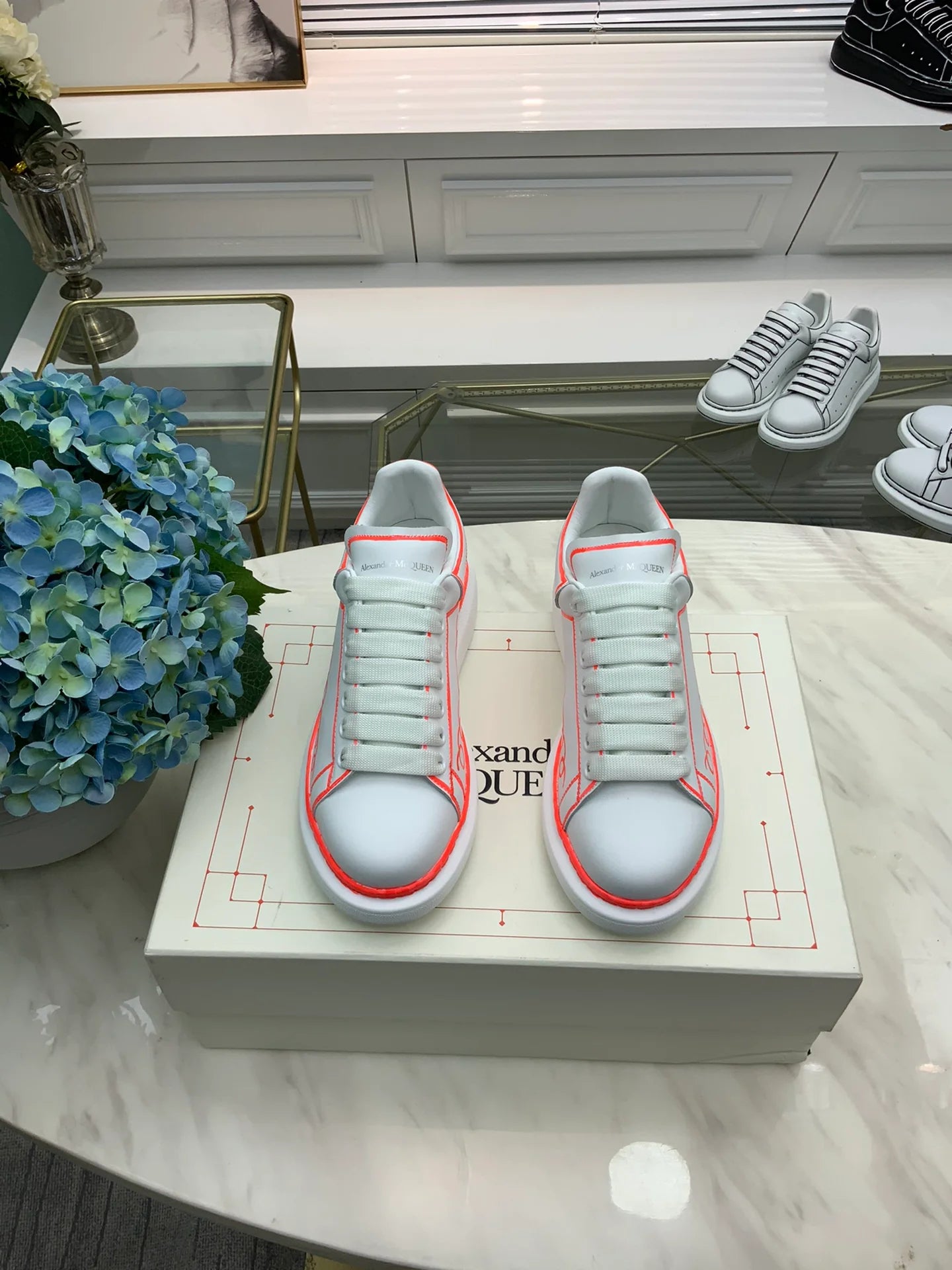 MCQUEEN SNEAKER