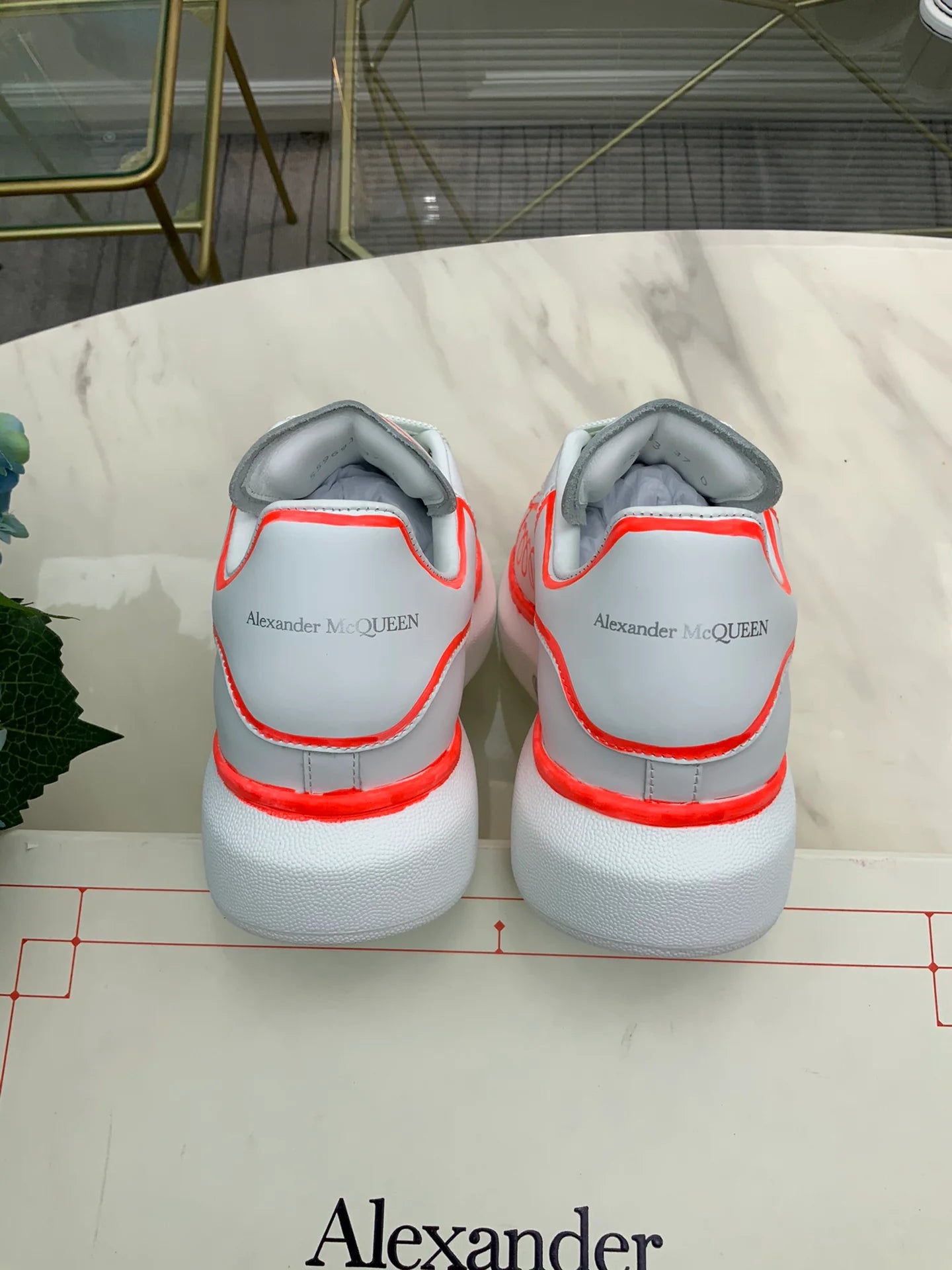 MCQUEEN SNEAKER