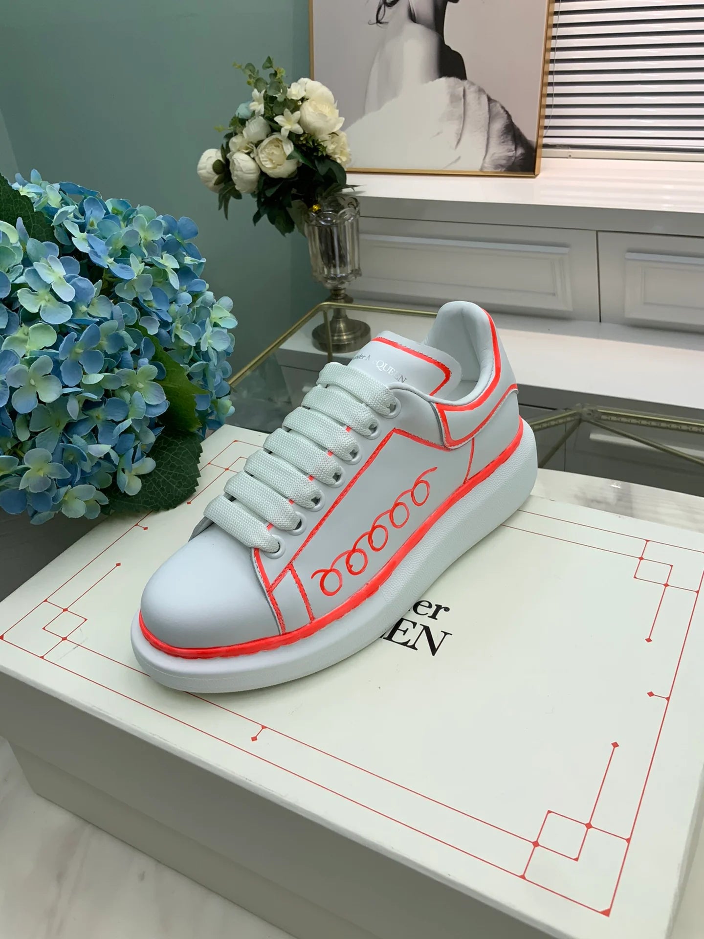 MCQUEEN SNEAKER