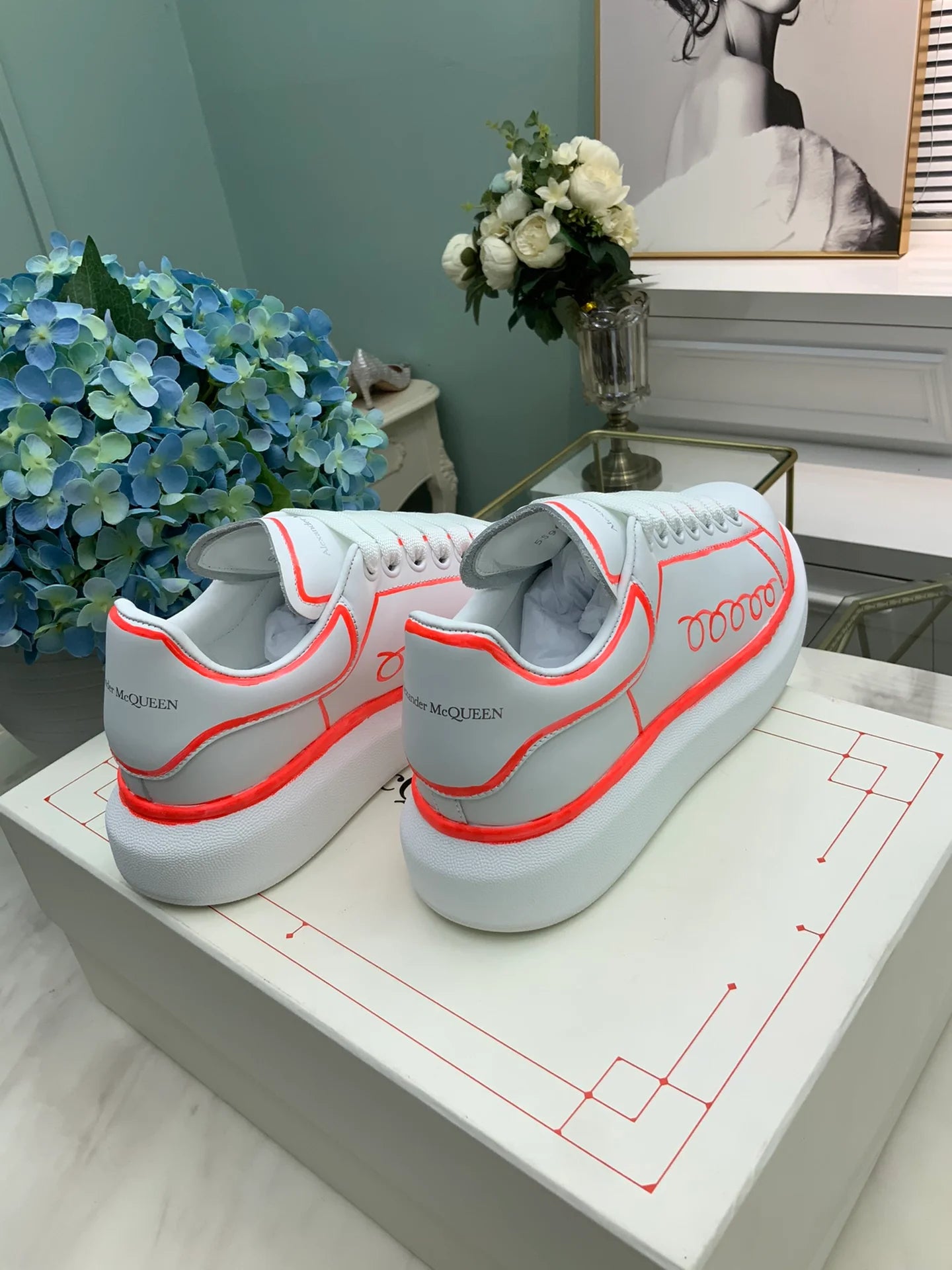 MCQUEEN SNEAKER