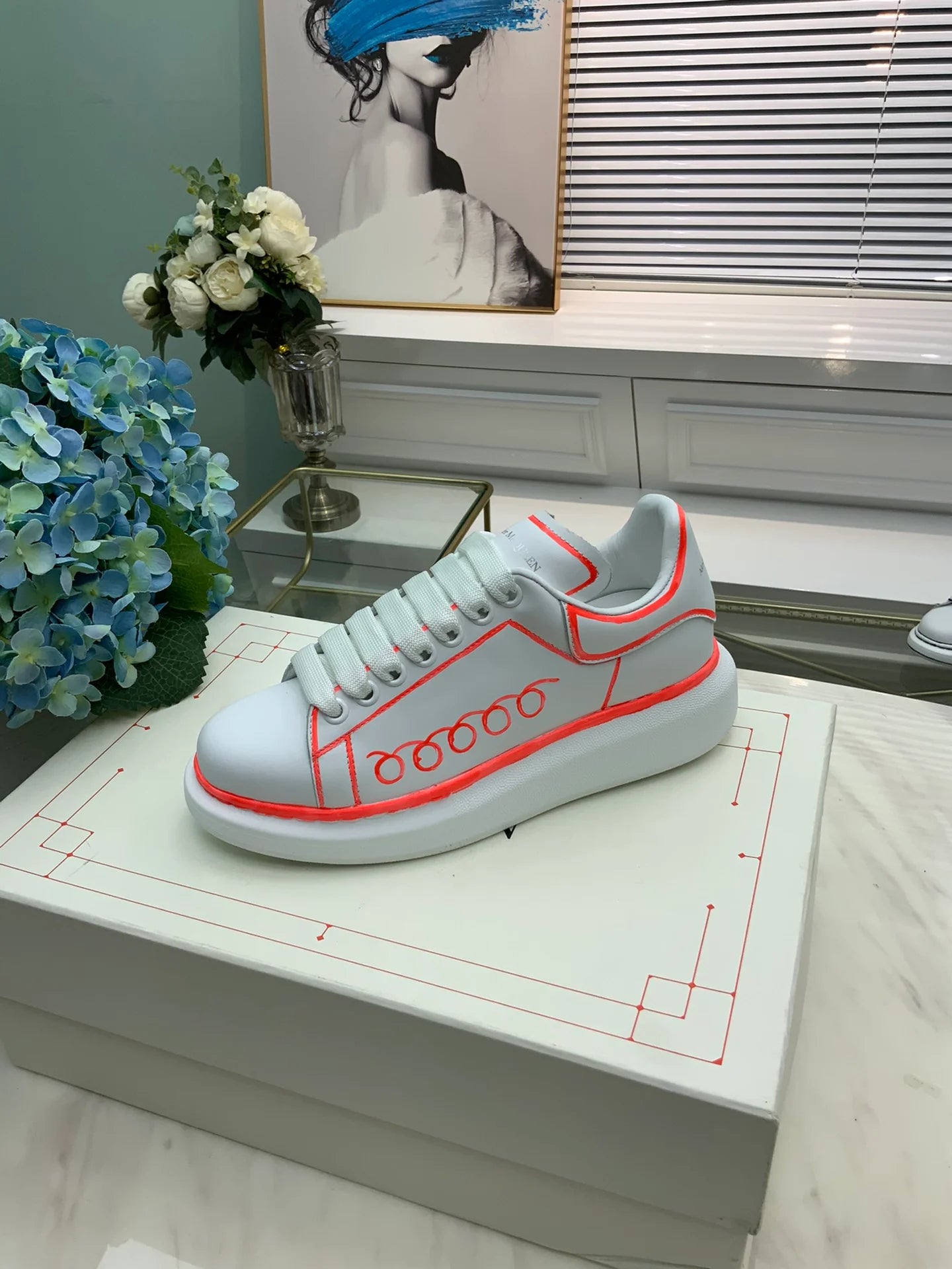 MCQUEEN SNEAKER