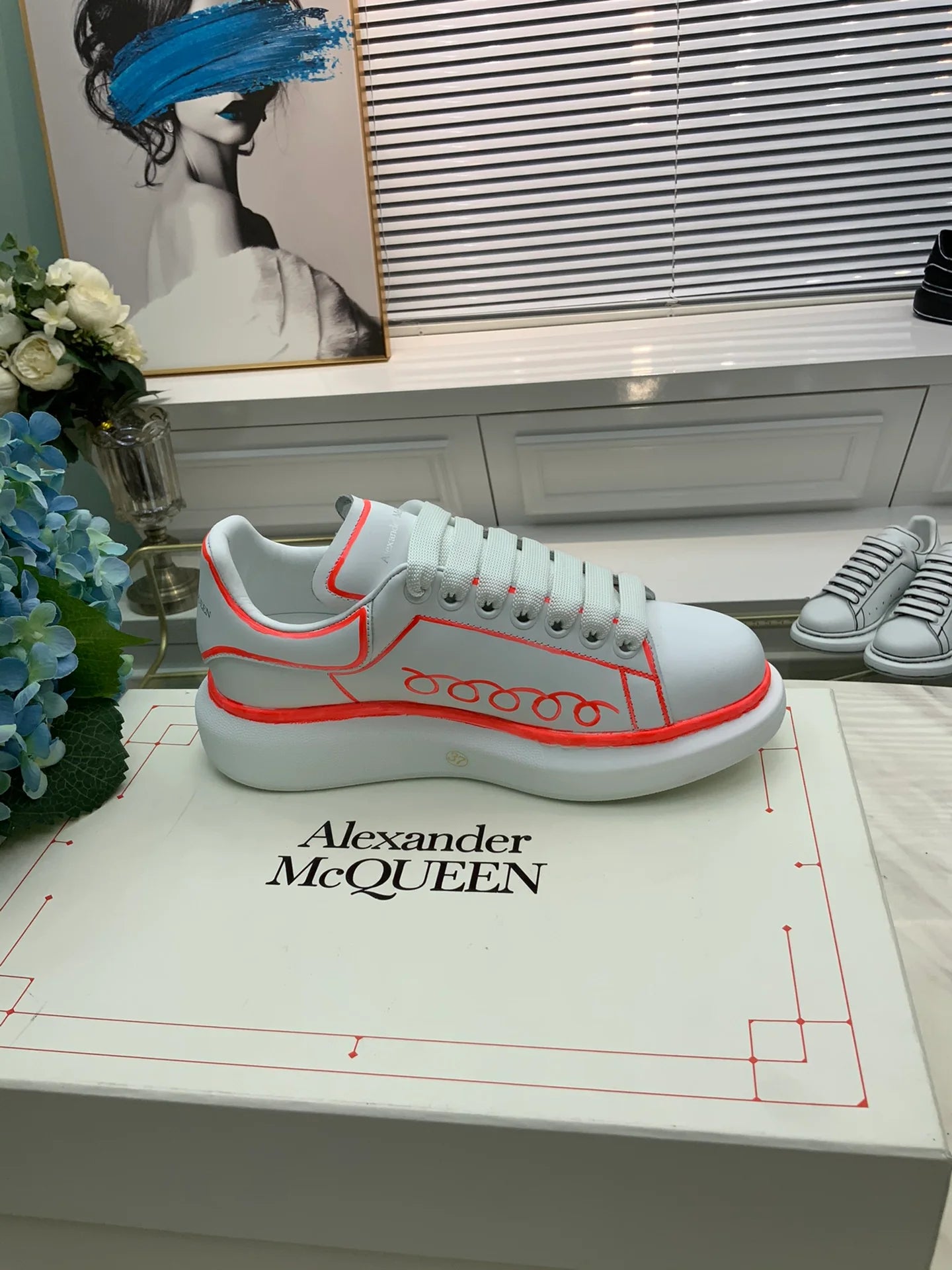 MCQUEEN SNEAKER