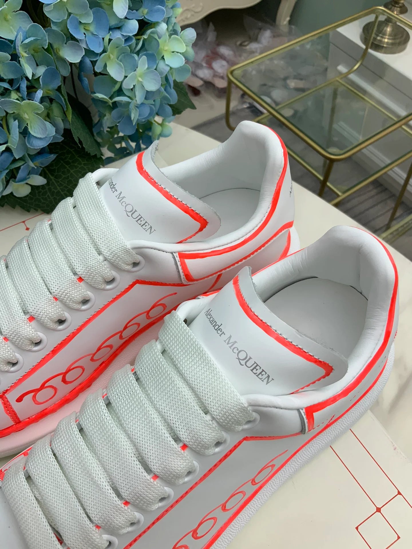 MCQUEEN SNEAKER