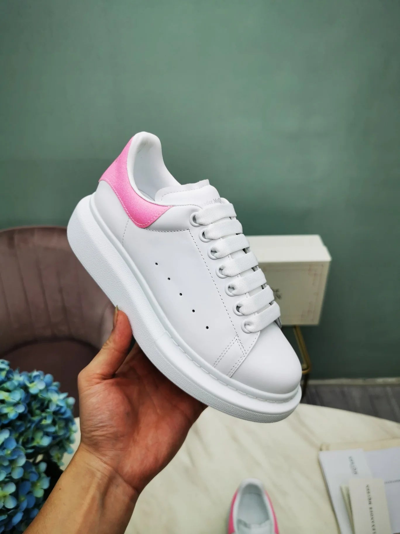 MCQUEEN SNEAKER