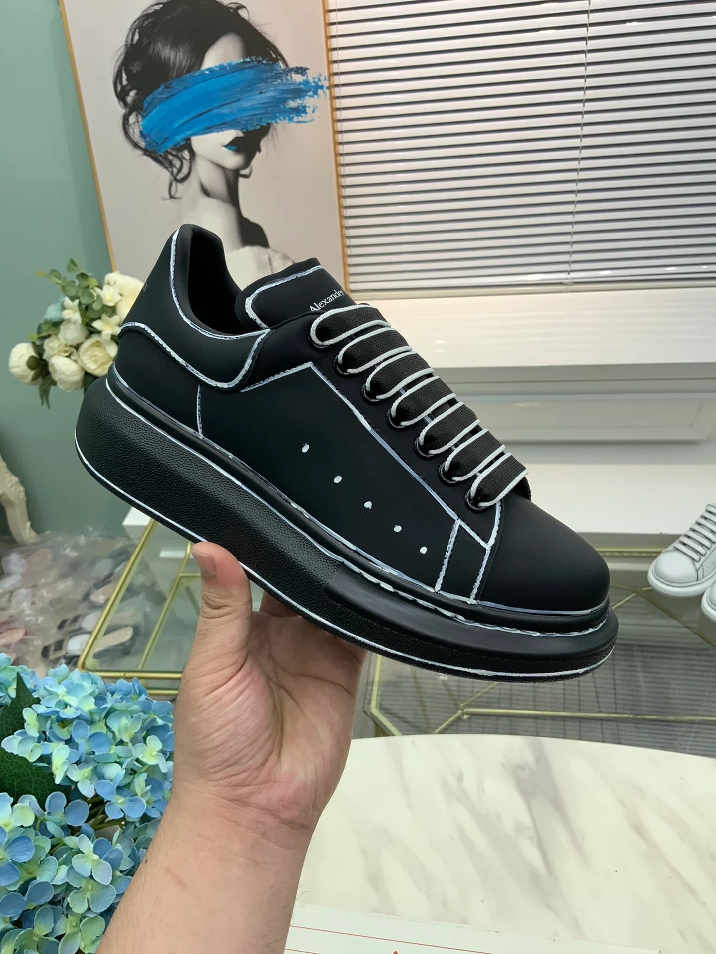 MCQUEEN SNEAKER