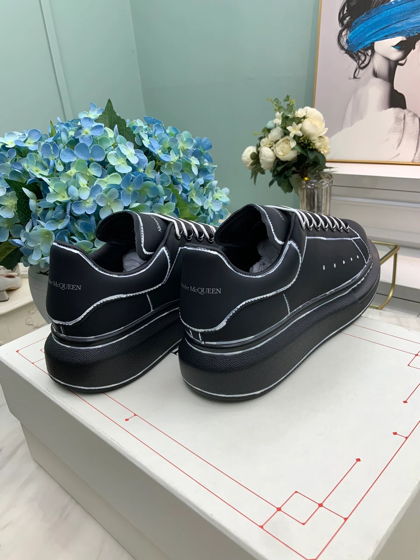 MCQUEEN SNEAKER