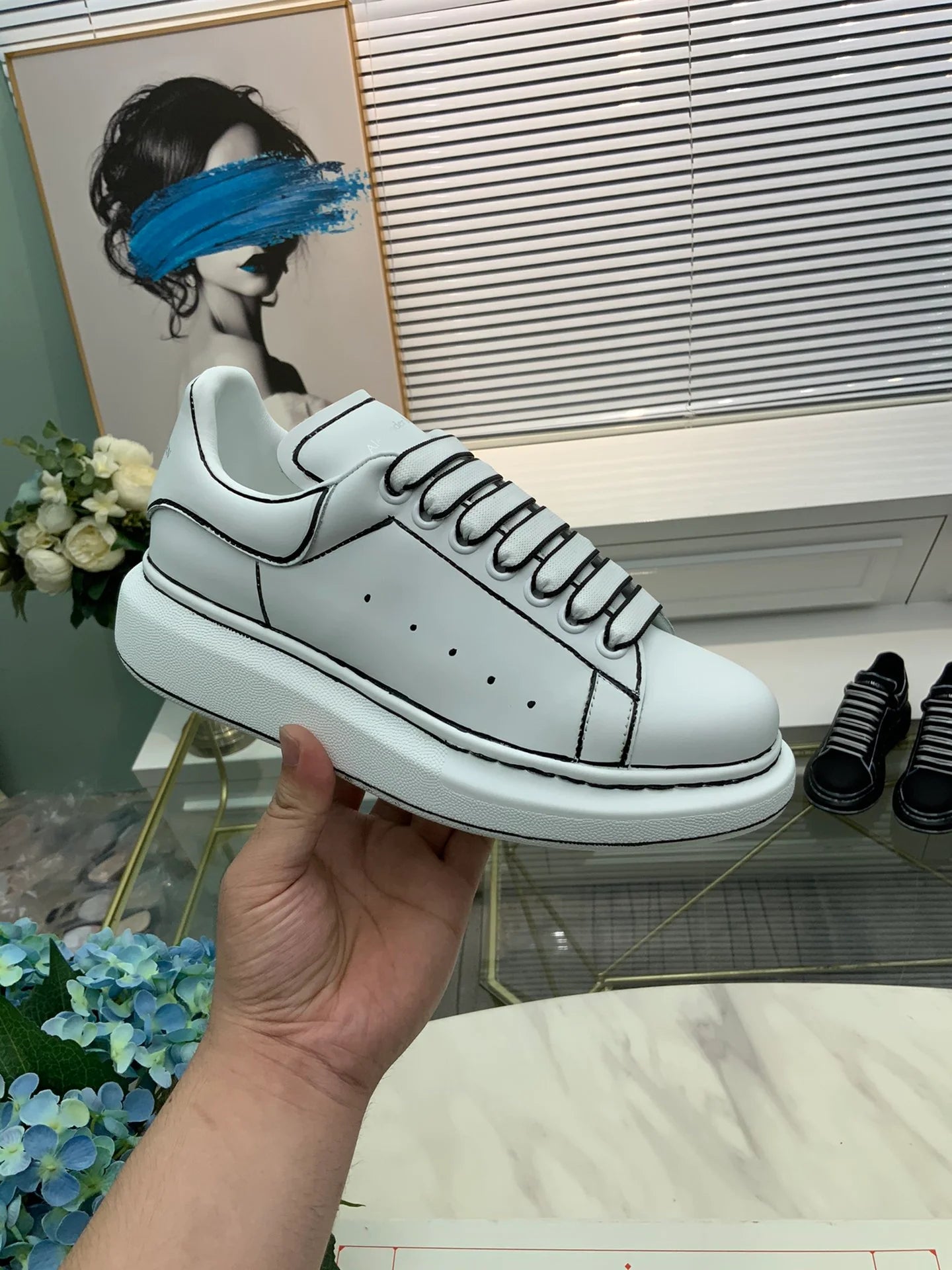 MCQUEEN SNEAKER
