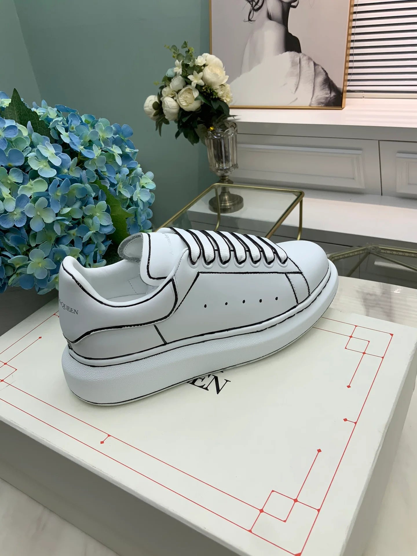 MCQUEEN SNEAKER