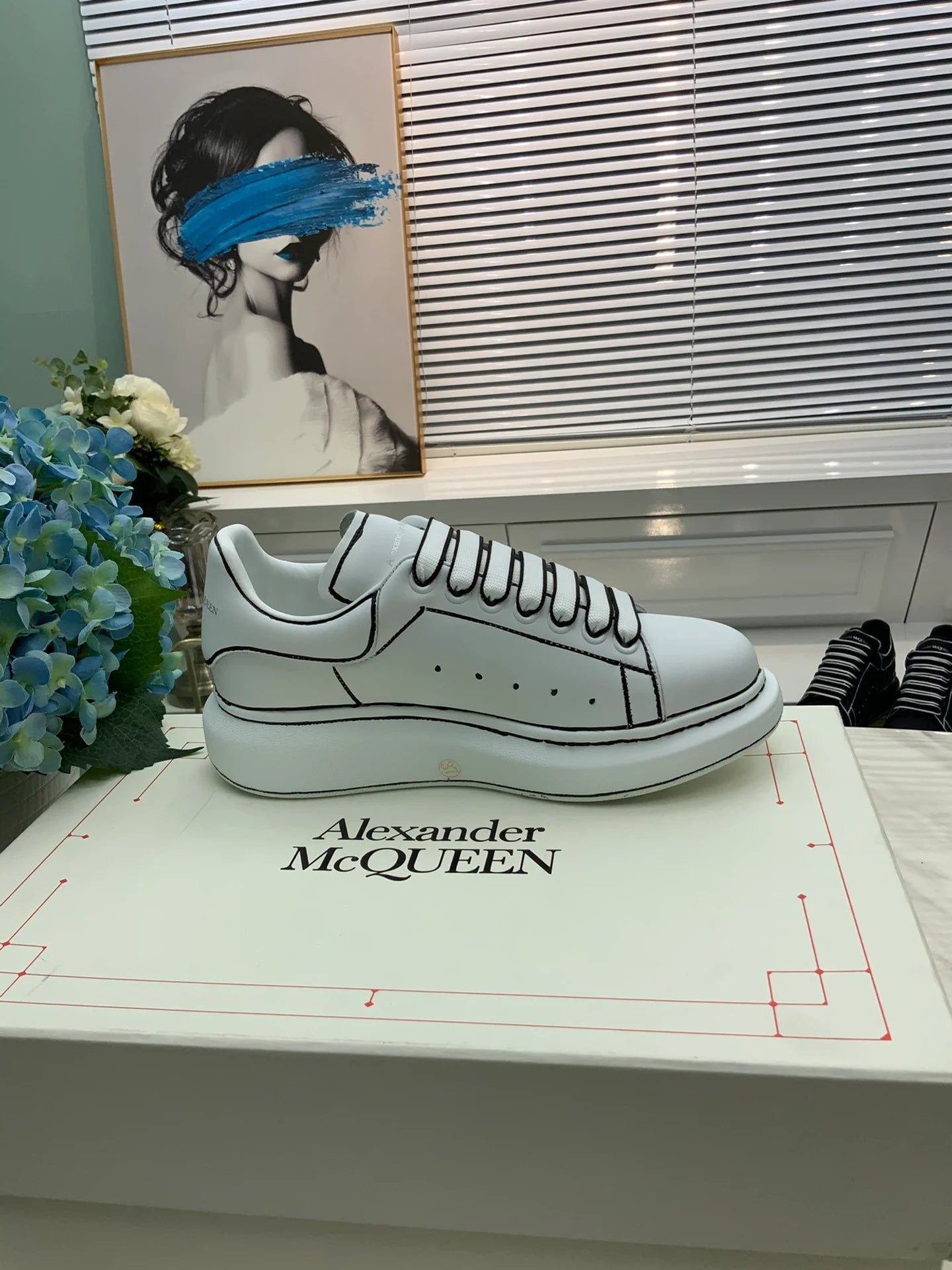 MCQUEEN SNEAKER