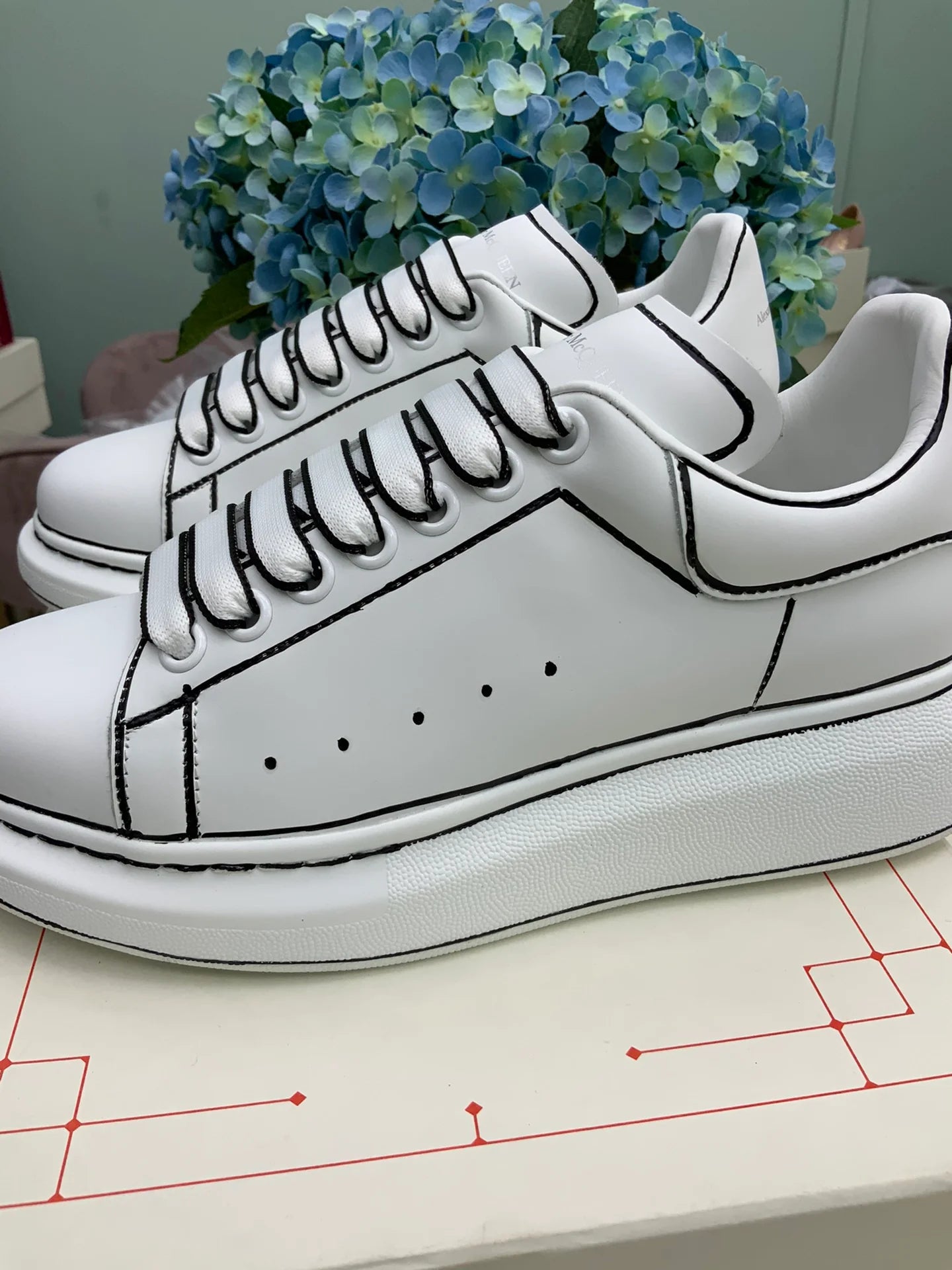 MCQUEEN SNEAKER