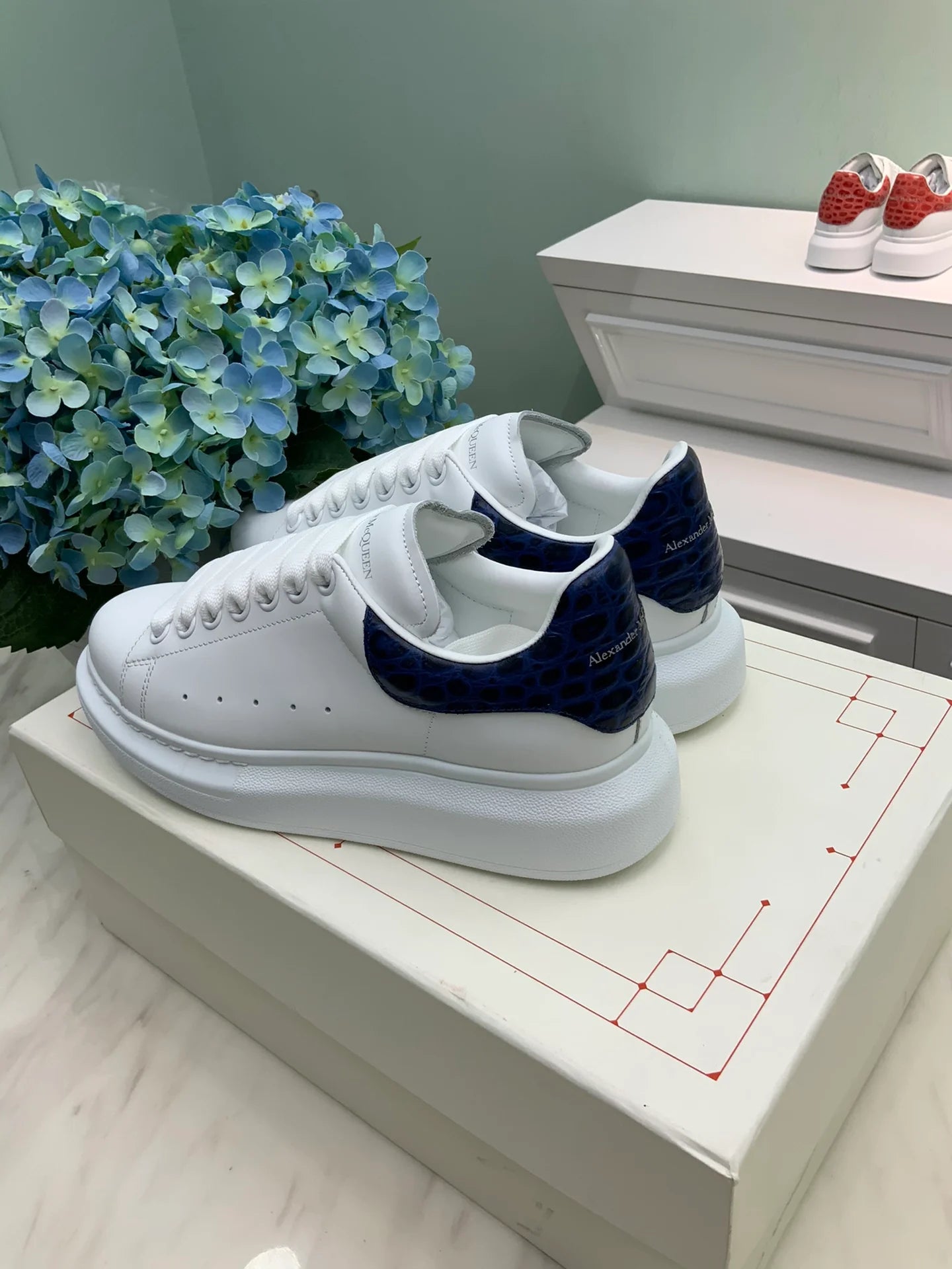 MCQUEEN SNEAKER