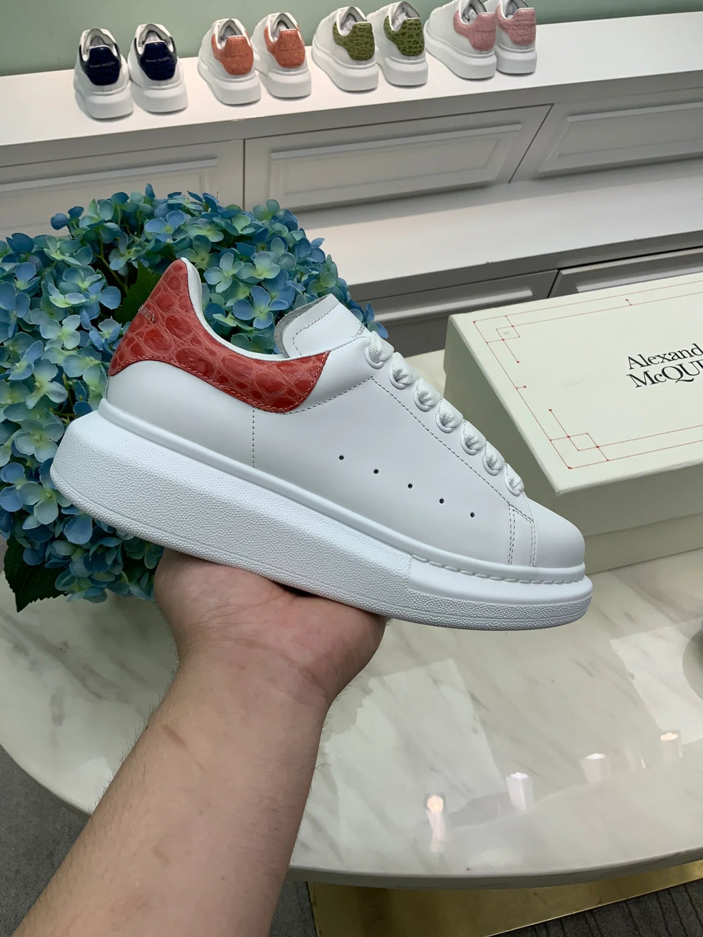 MCQUEEN SNEAKER