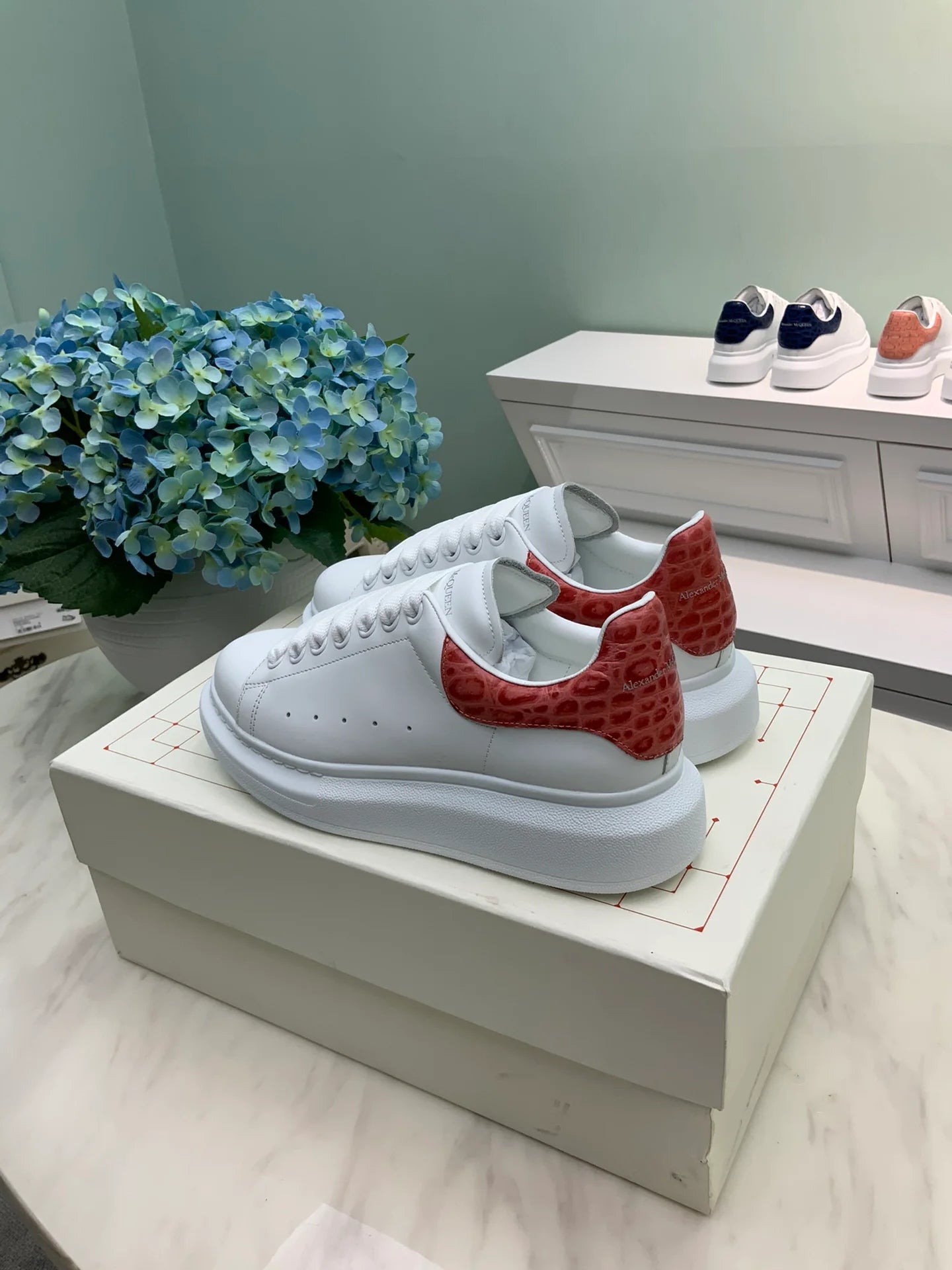 MCQUEEN SNEAKER