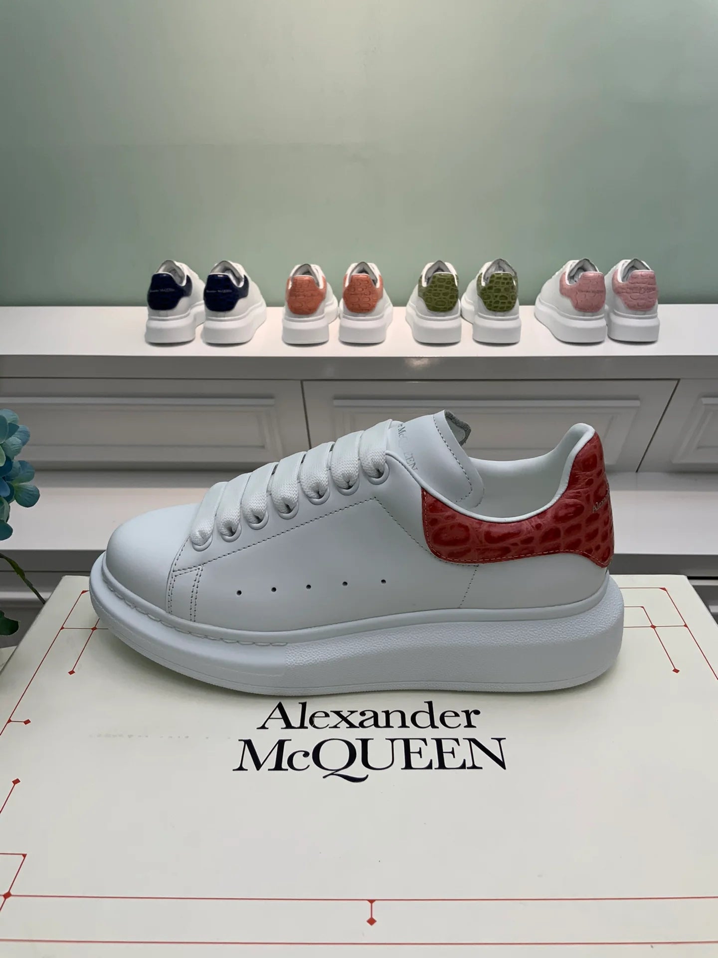 MCQUEEN SNEAKER