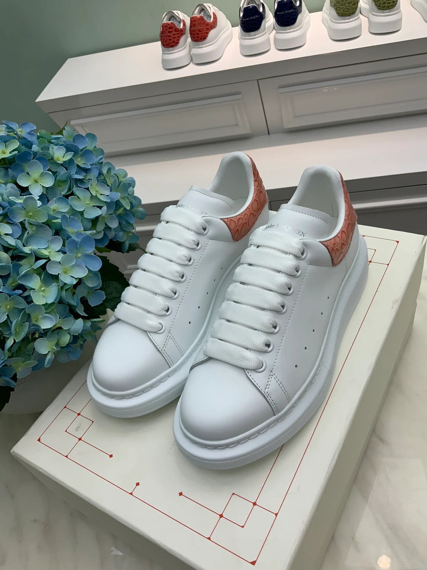 MCQUEEN SNEAKER