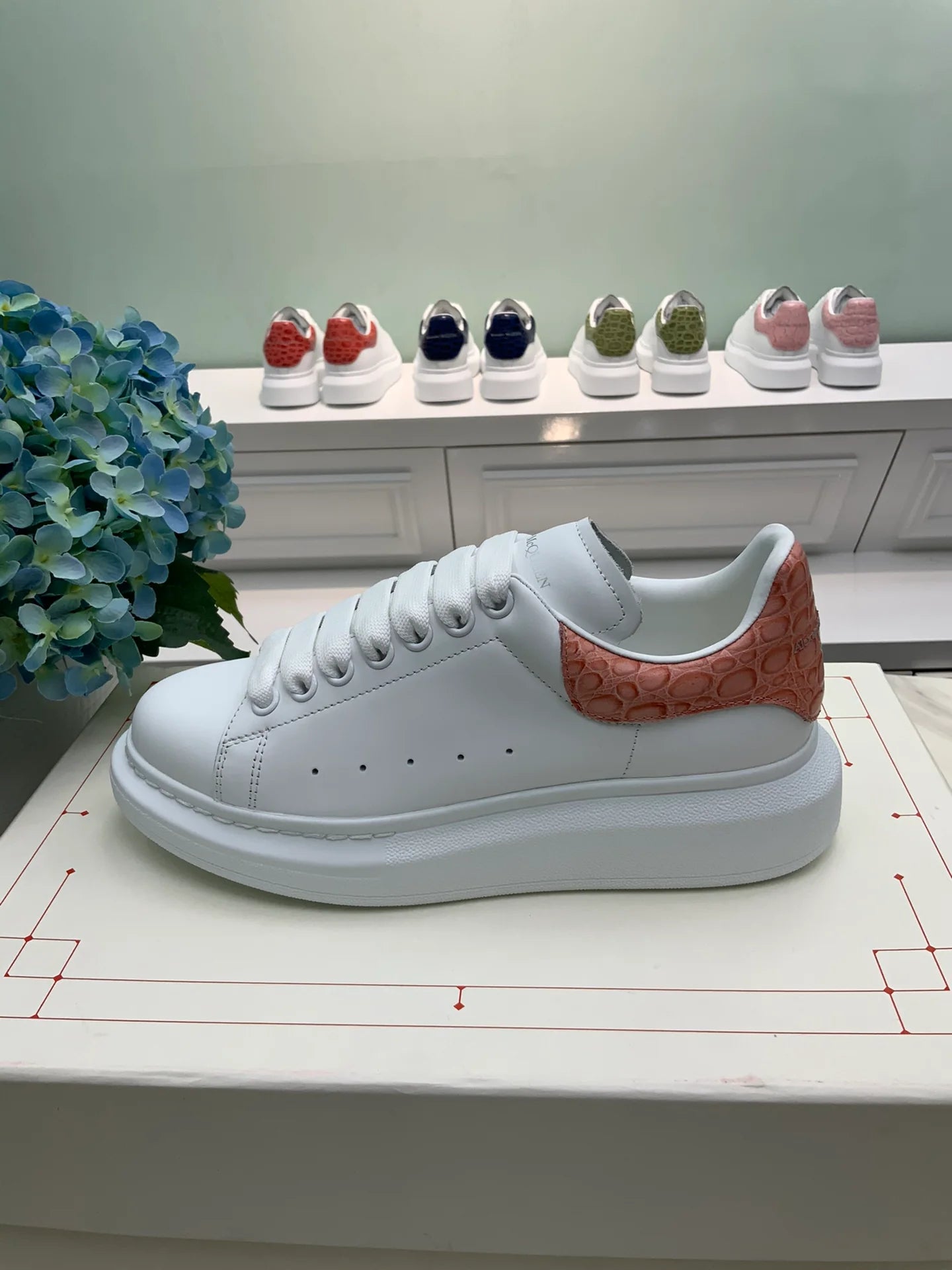 MCQUEEN SNEAKER