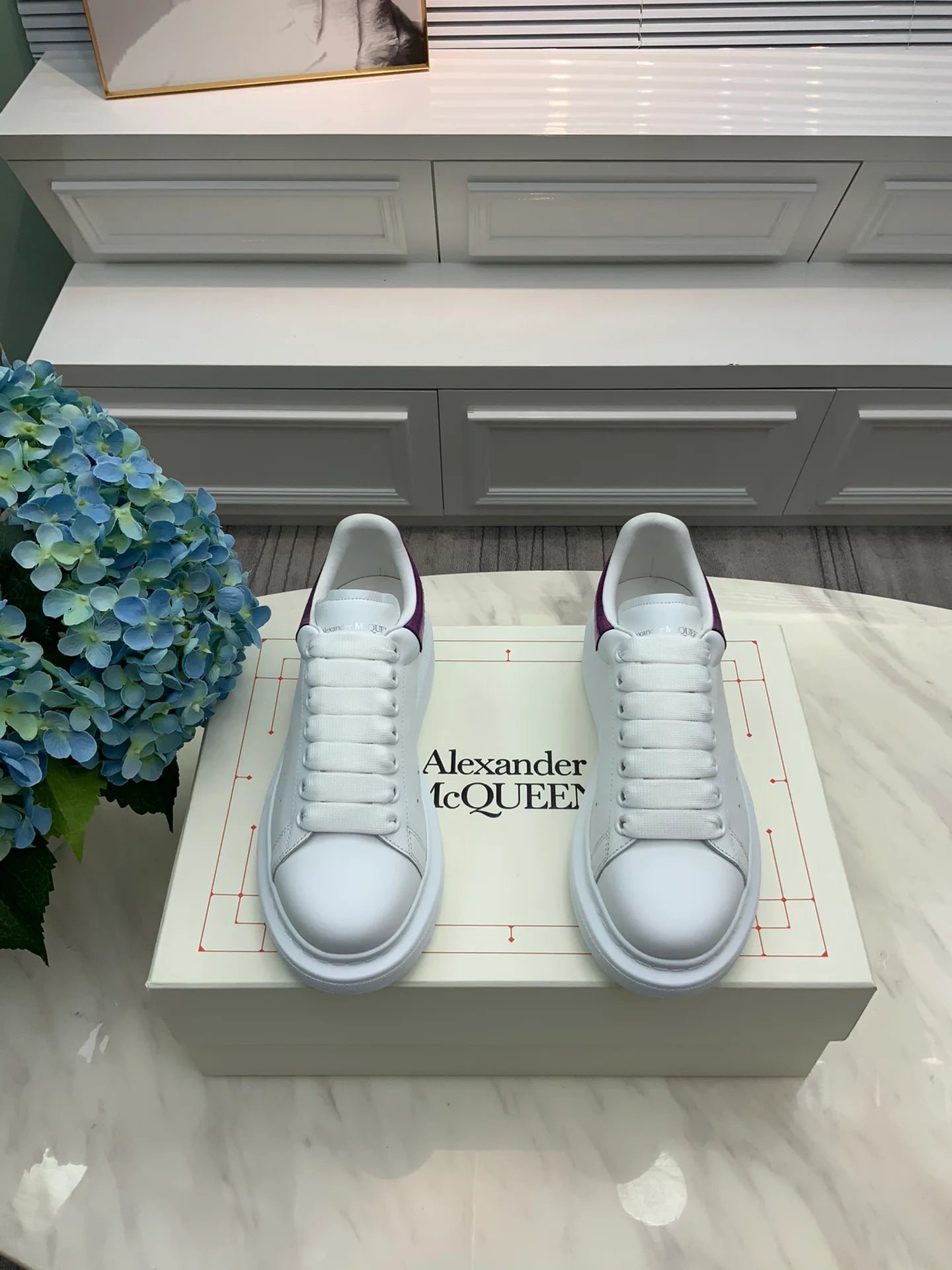 MCQUEEN SNEAKER