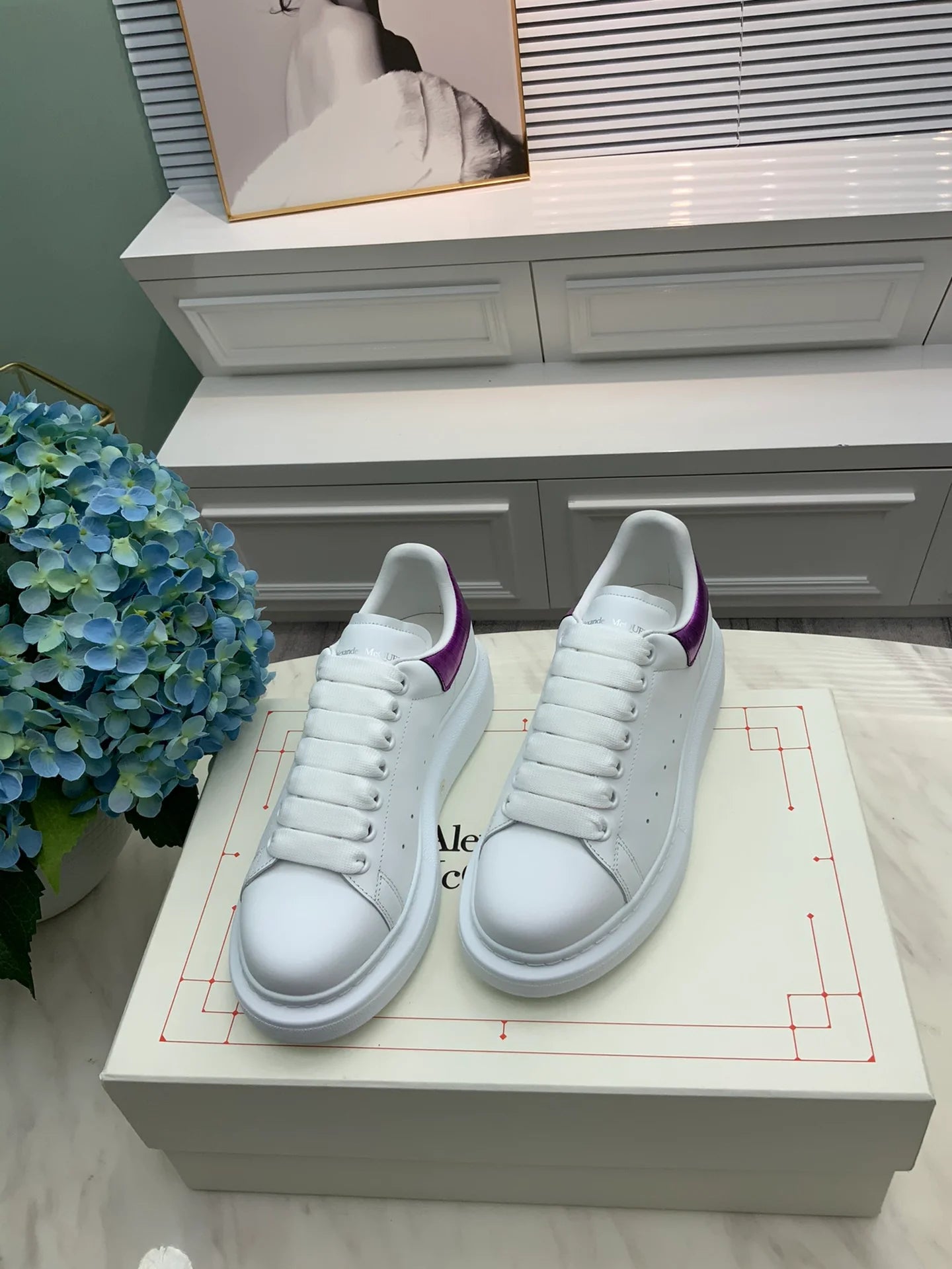 MCQUEEN SNEAKER