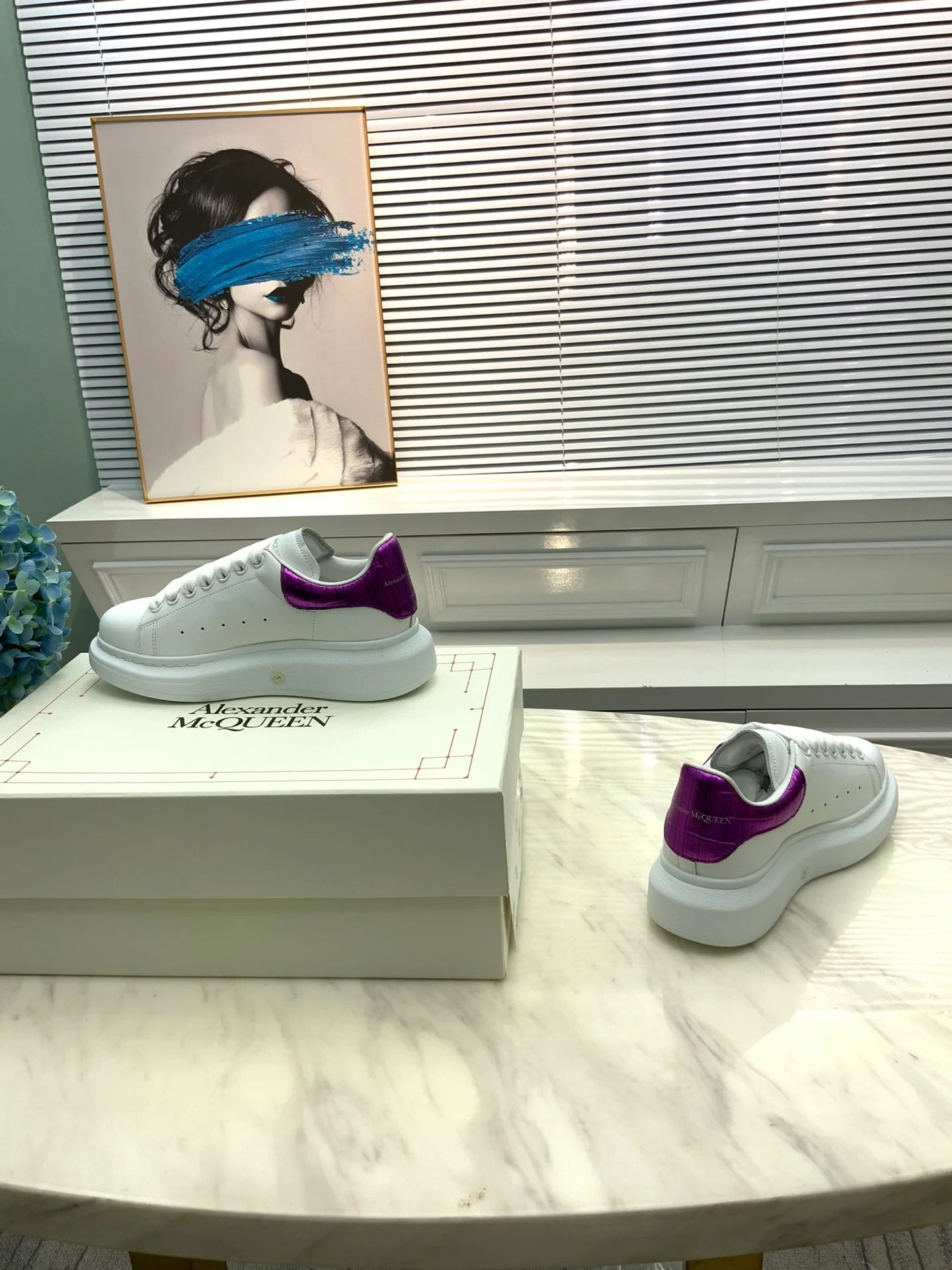 MCQUEEN SNEAKER