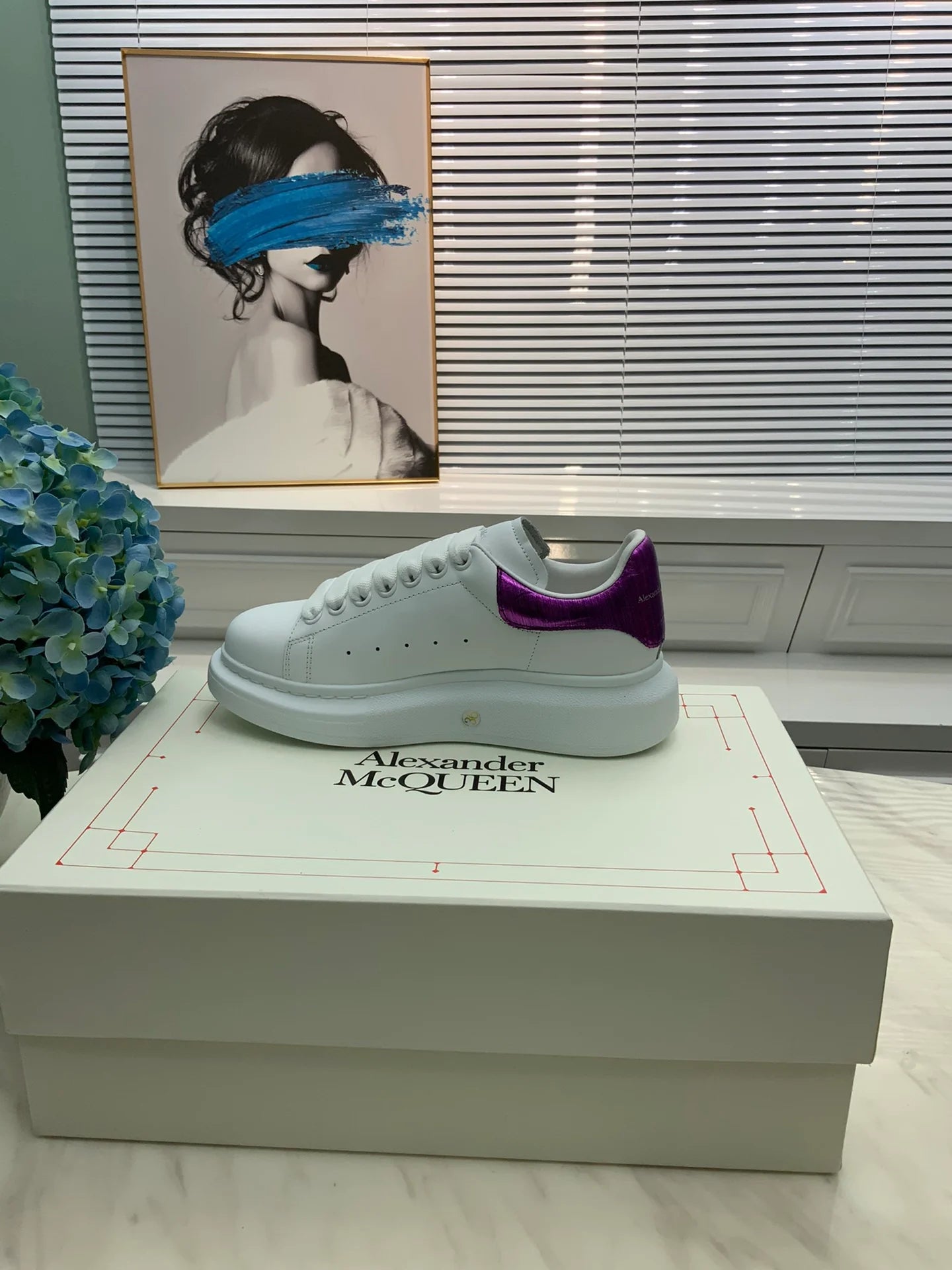 MCQUEEN SNEAKER