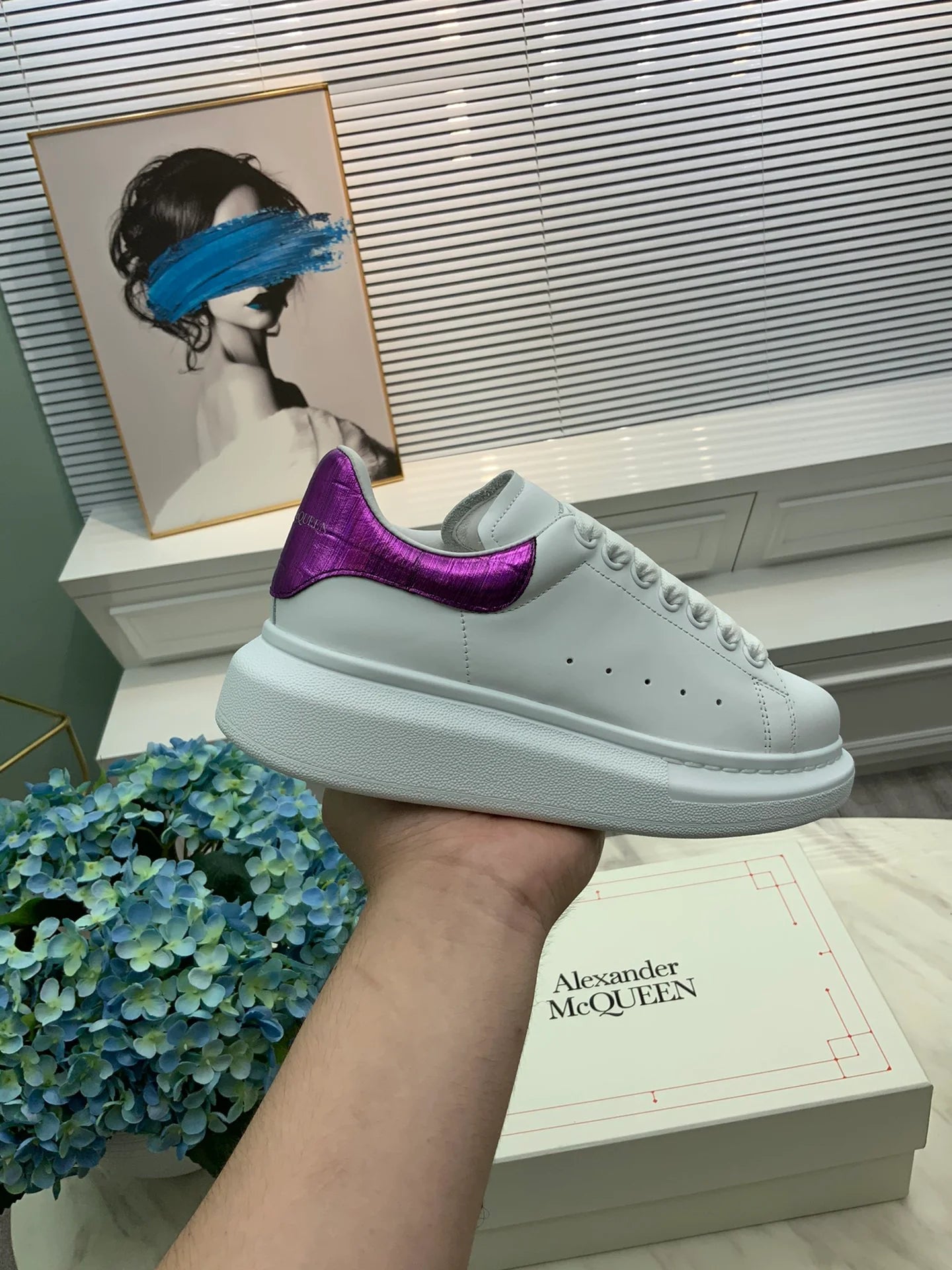 MCQUEEN SNEAKER