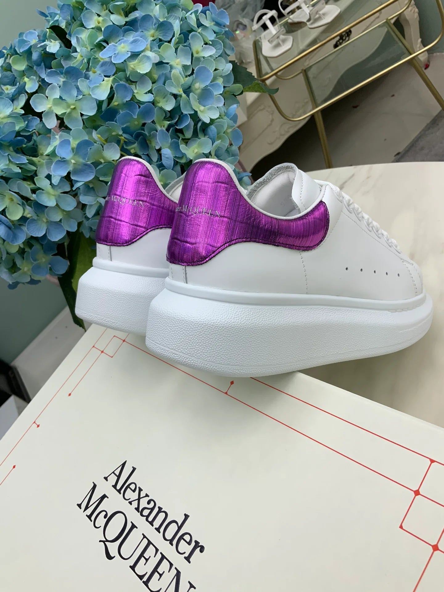 MCQUEEN SNEAKER