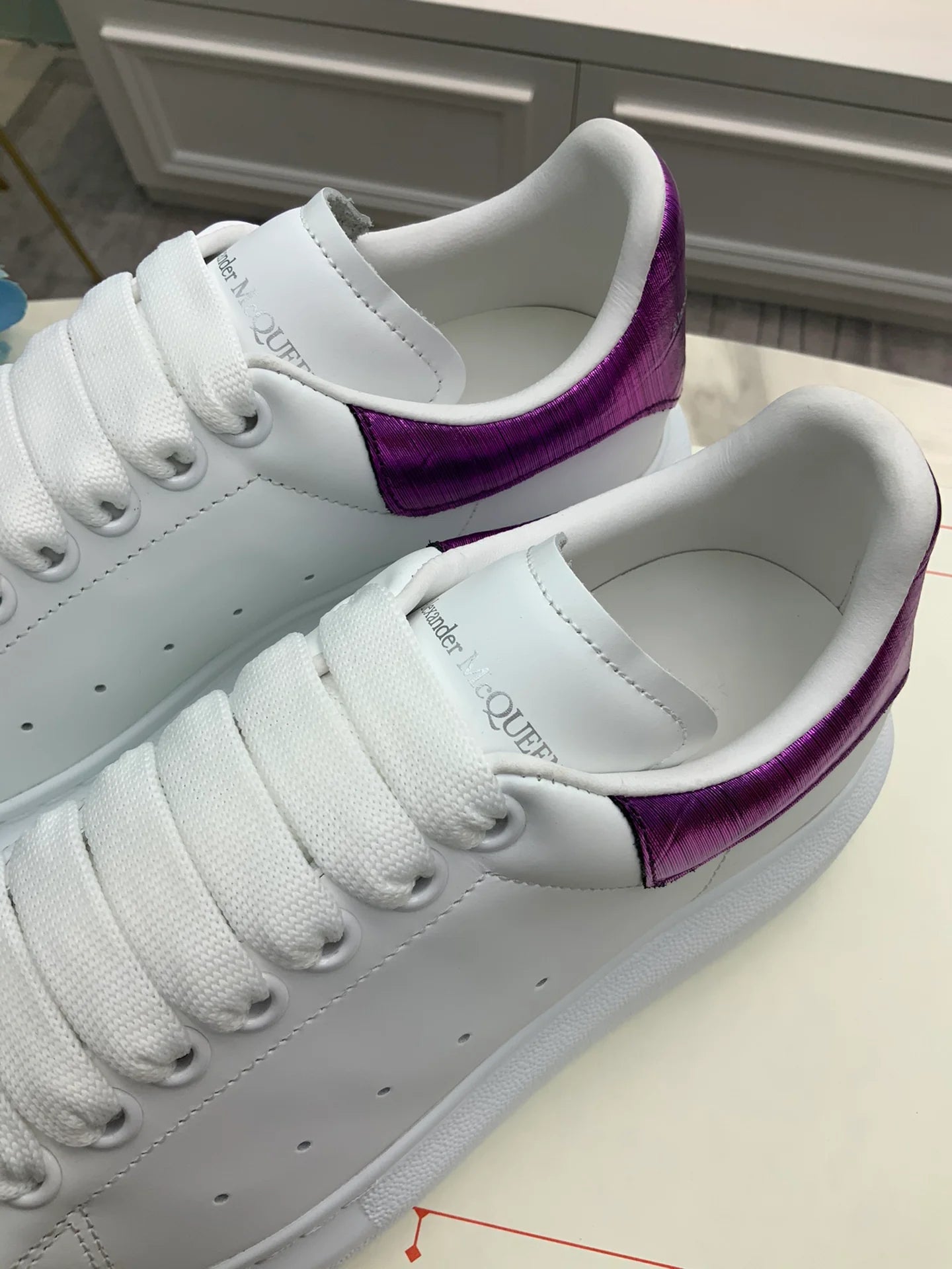 MCQUEEN SNEAKER