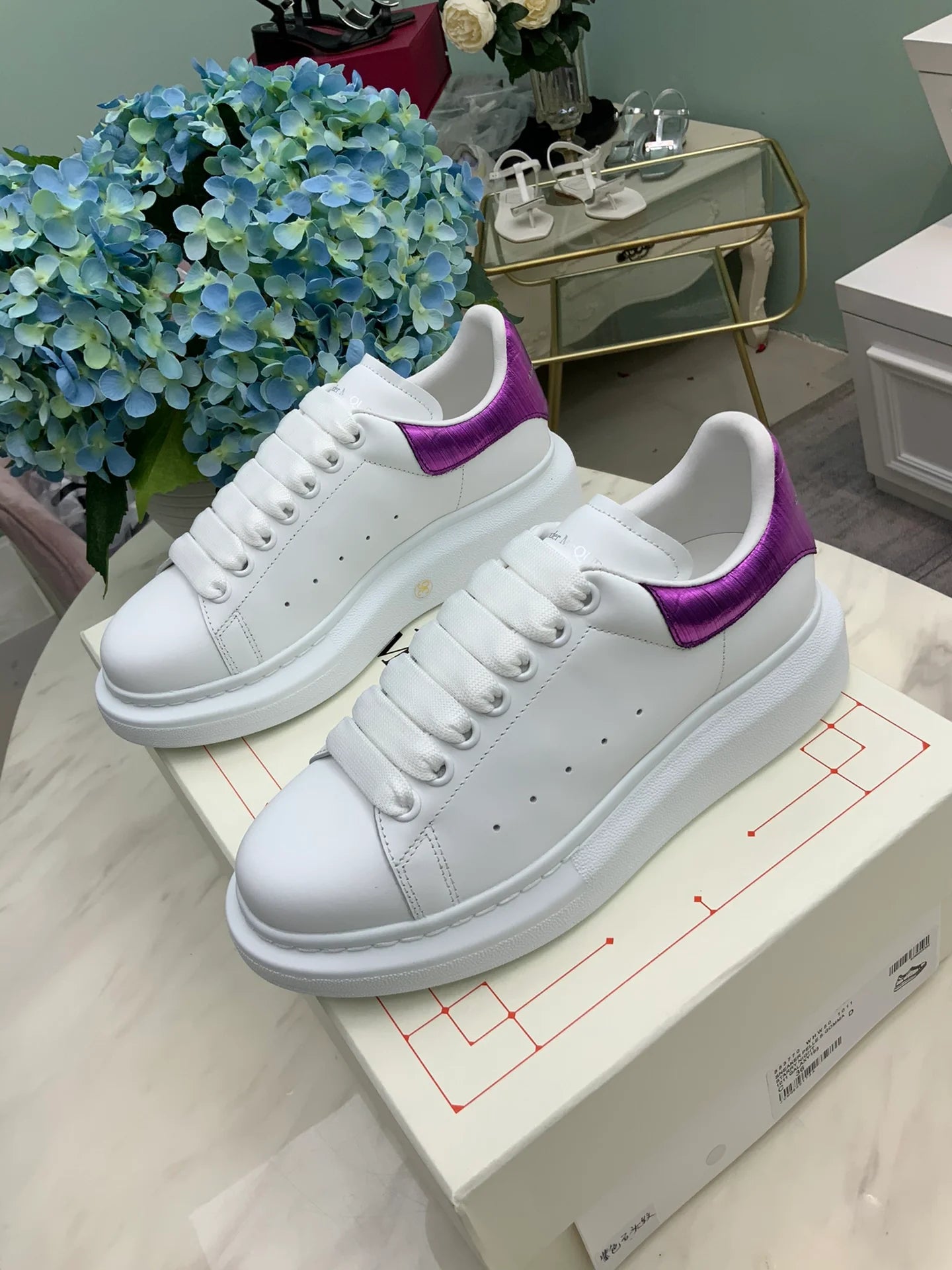 MCQUEEN SNEAKER
