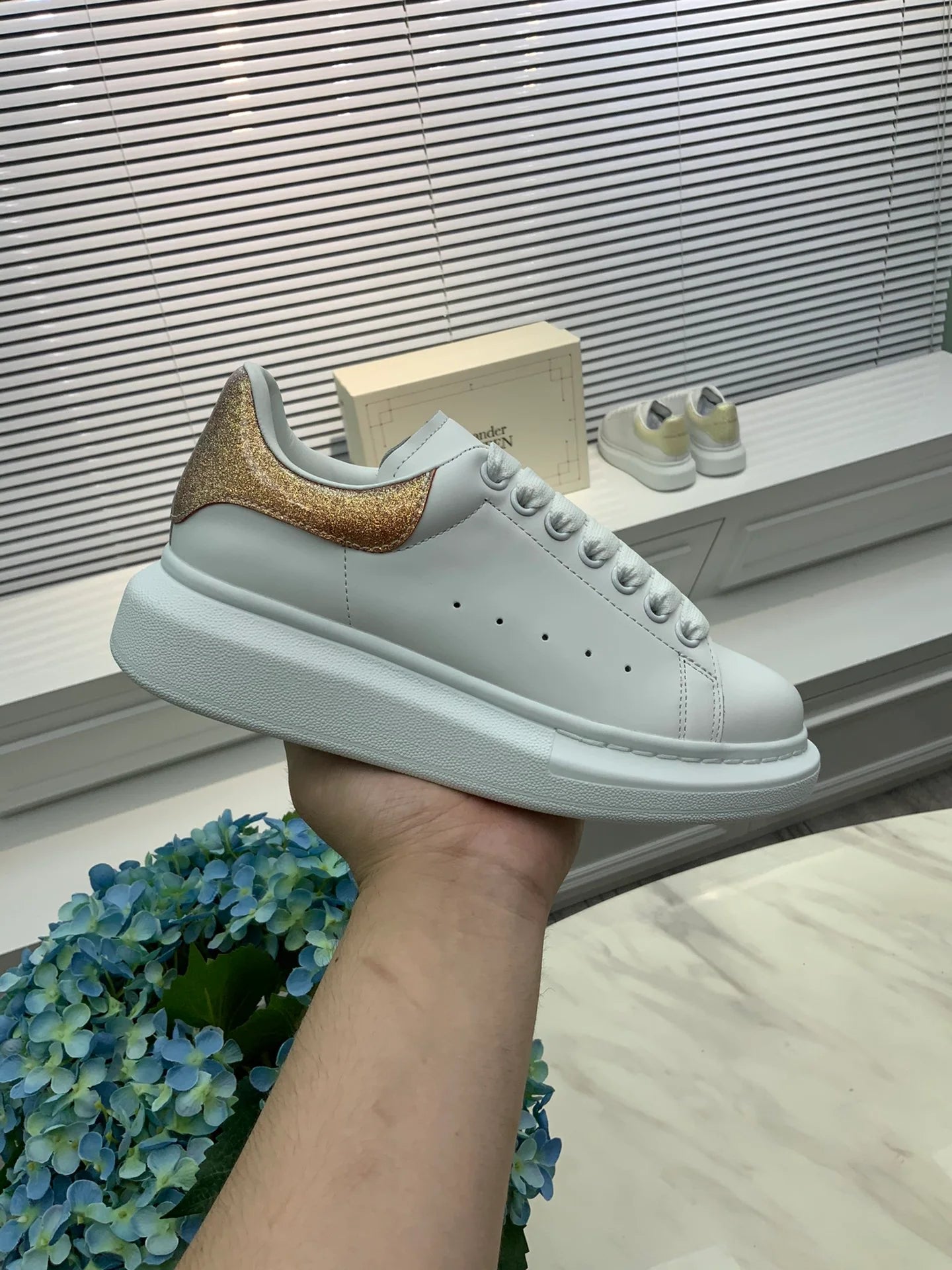 MCQUEEN SNEAKER