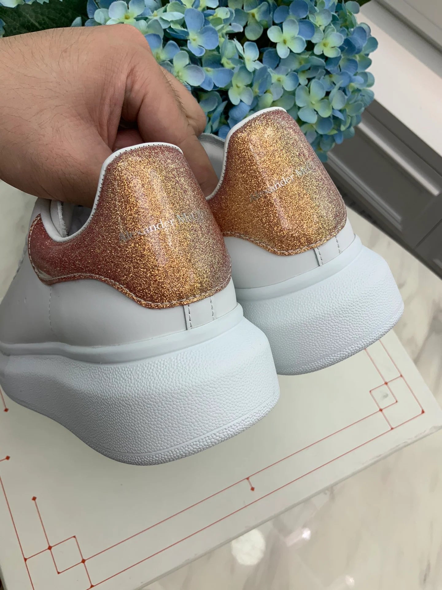 MCQUEEN SNEAKER