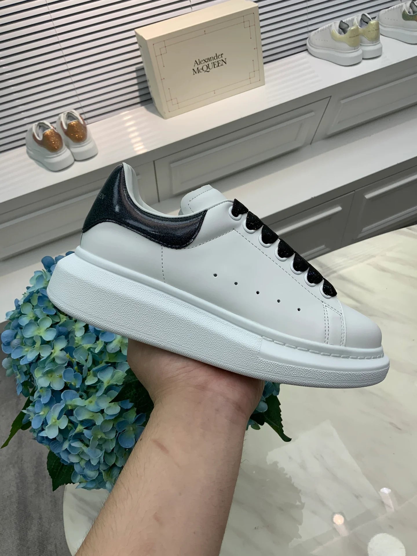 MCQUEEN SNEAKER