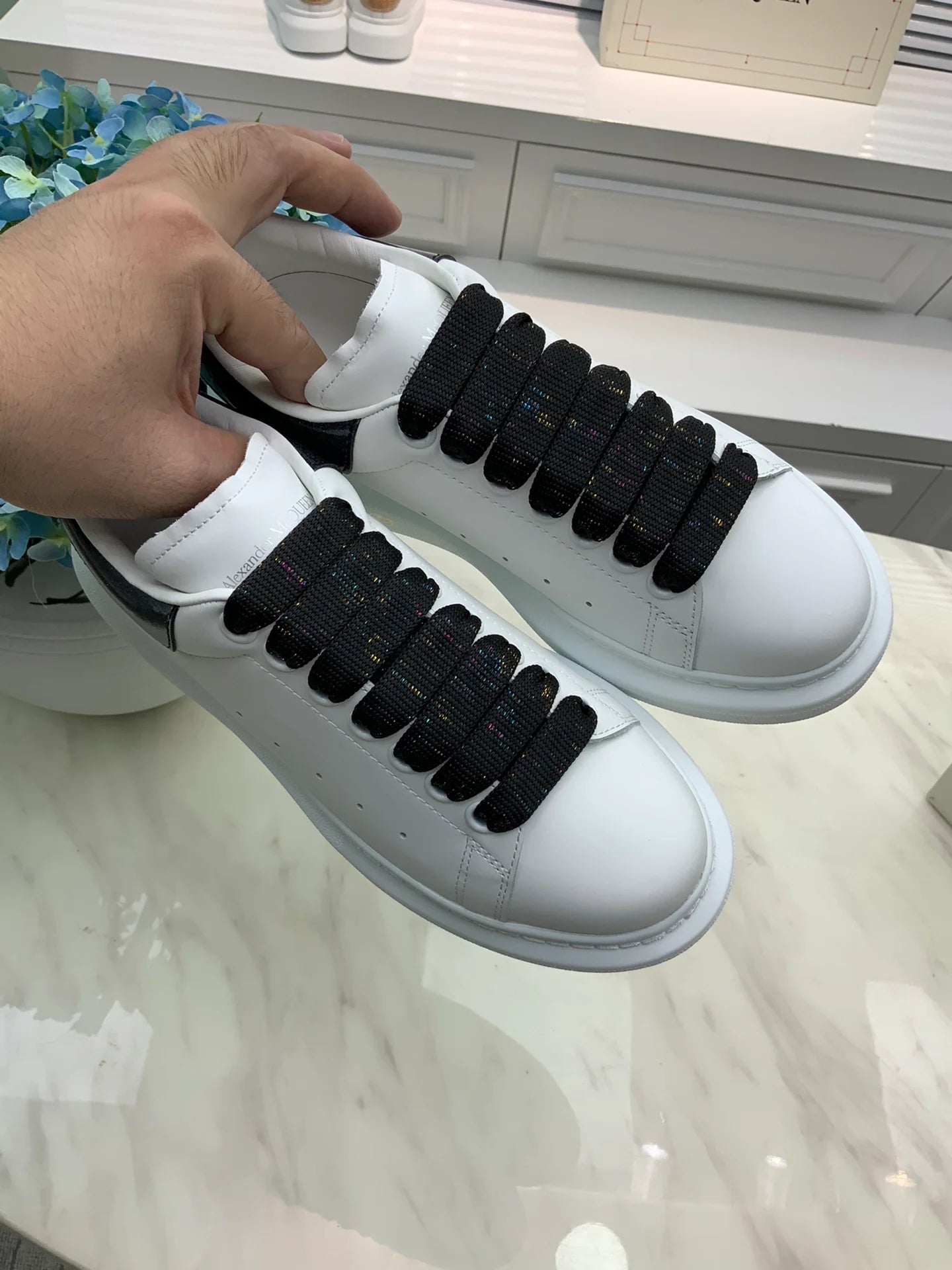 MCQUEEN SNEAKER