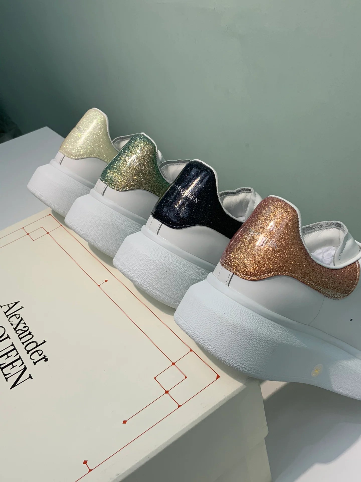 MCQUEEN SNEAKER