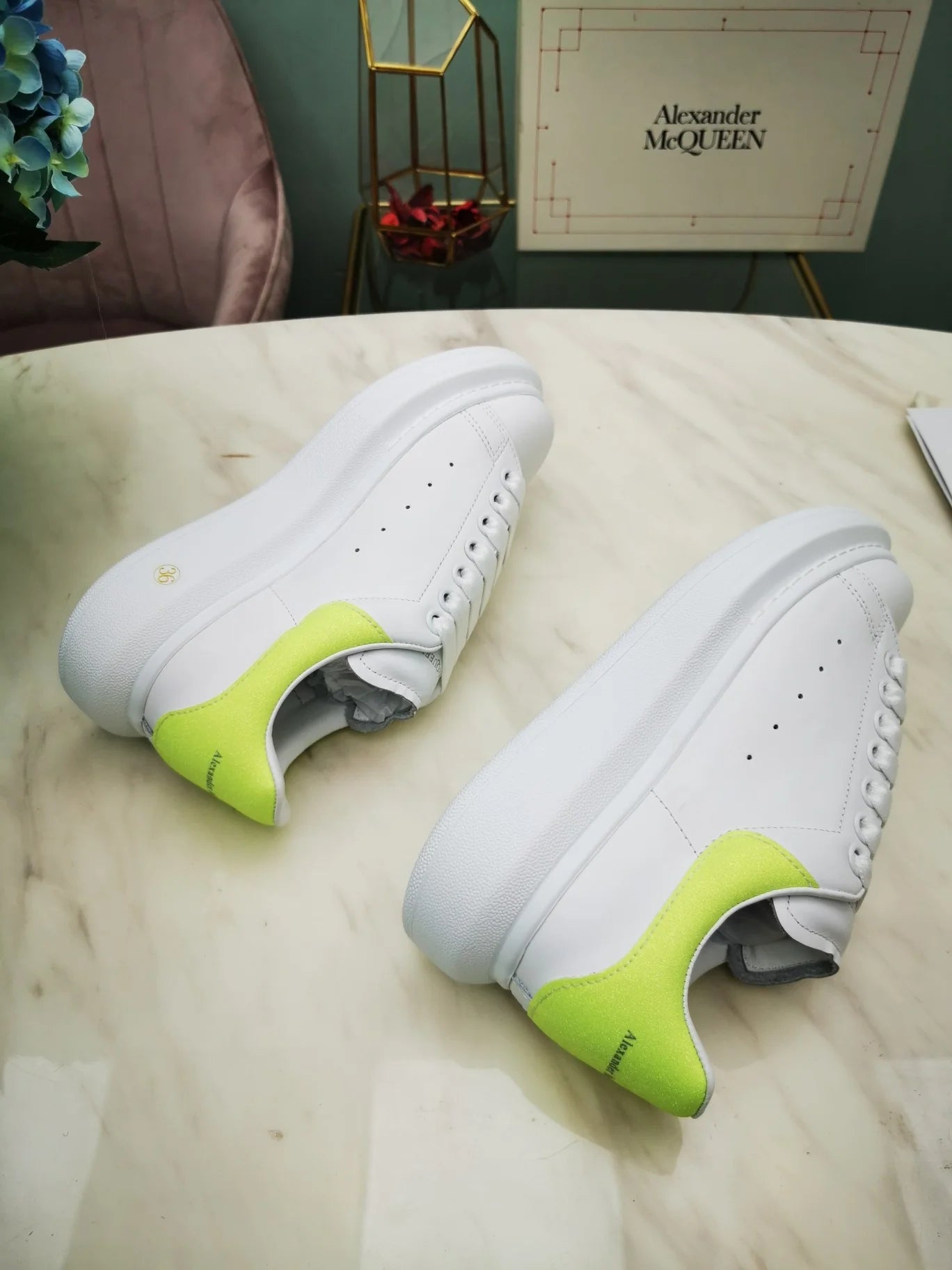 MCQUEEN SNEAKER
