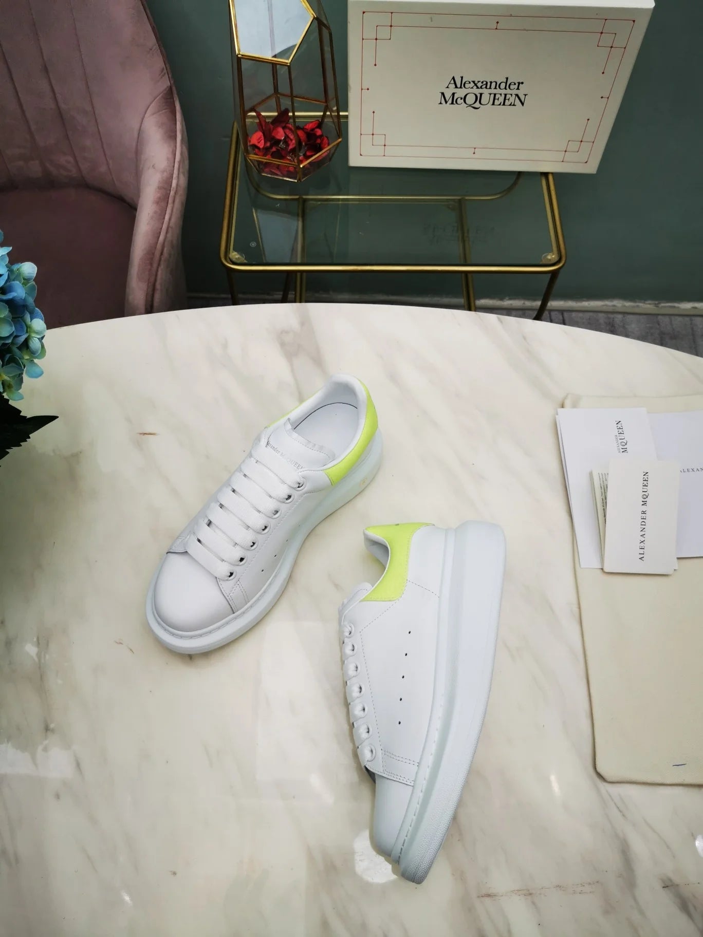 MCQUEEN SNEAKER