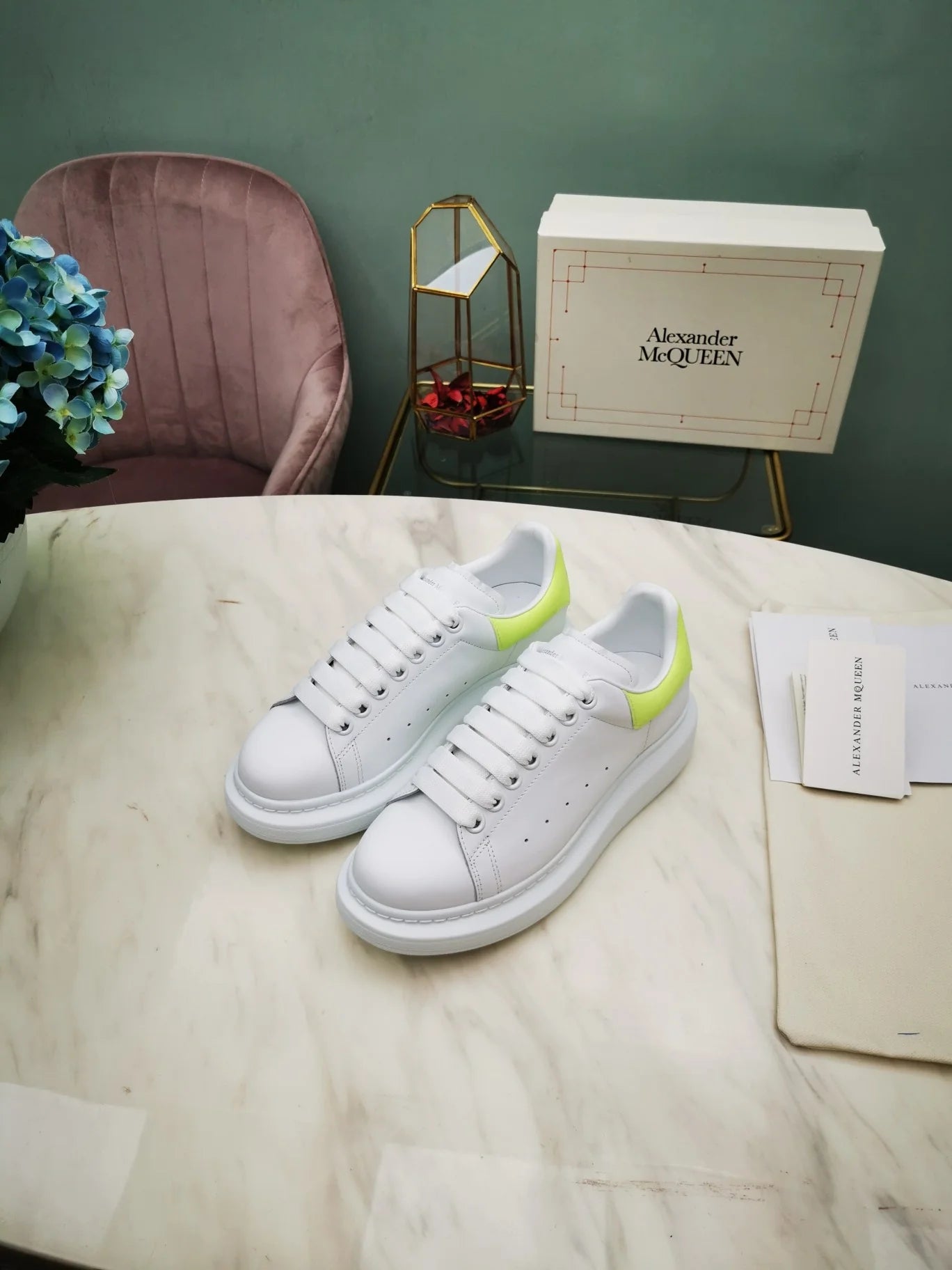 MCQUEEN SNEAKER