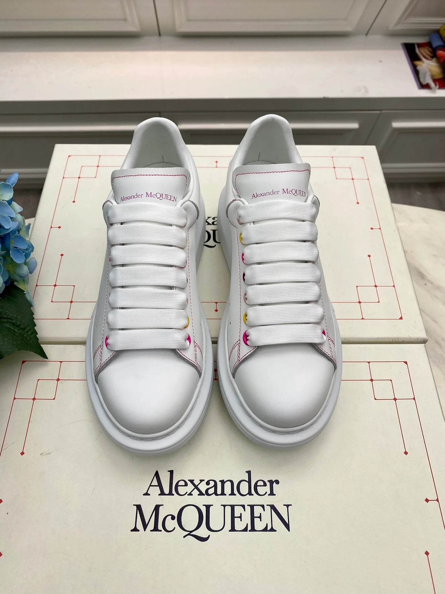 MCQUEEN SNEAKER