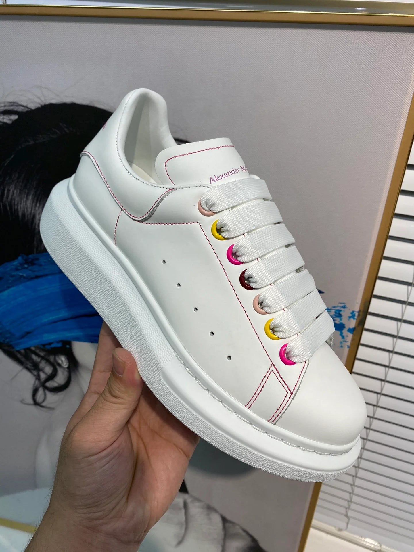 MCQUEEN SNEAKER