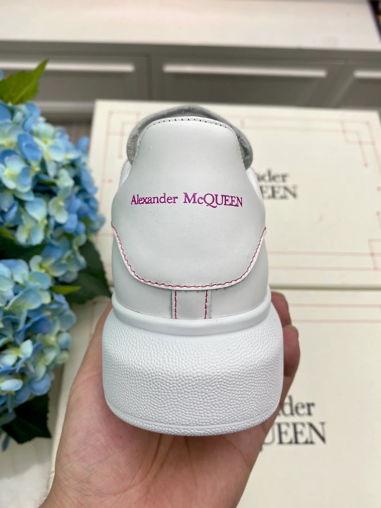 MCQUEEN SNEAKER