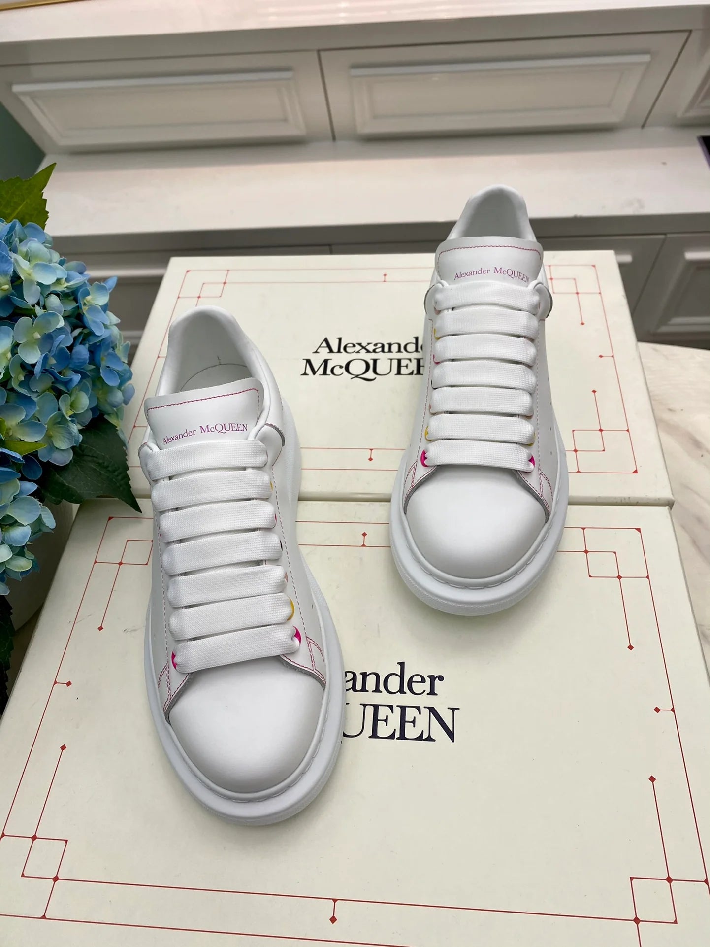MCQUEEN SNEAKER