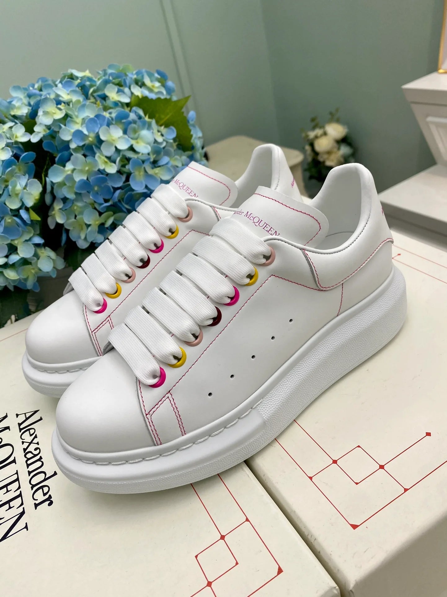 MCQUEEN SNEAKER