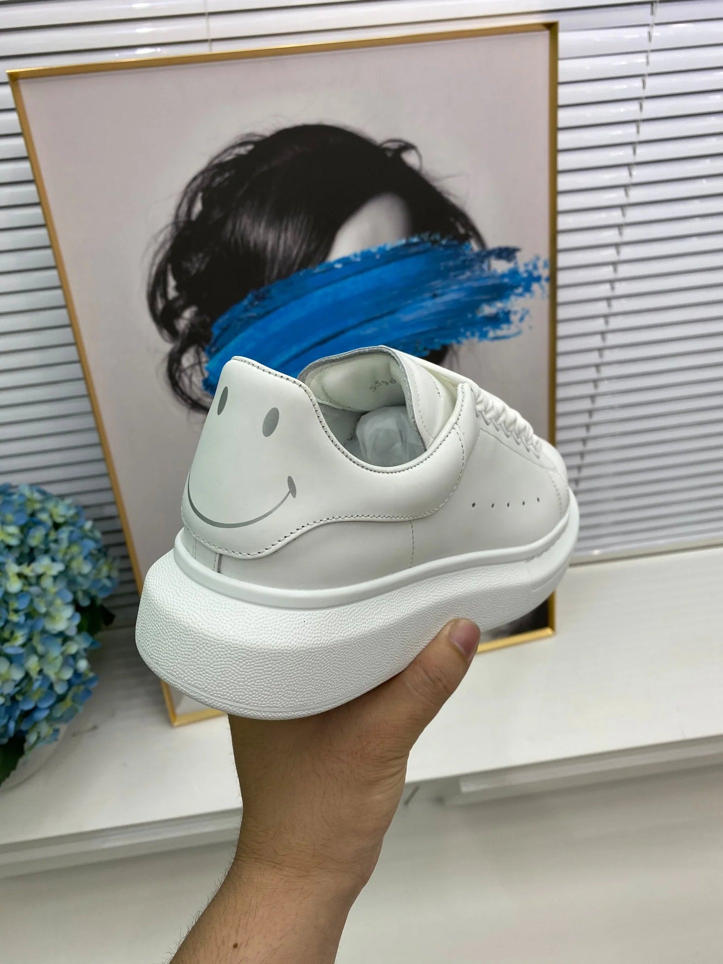MCQUEEN SNEAKER