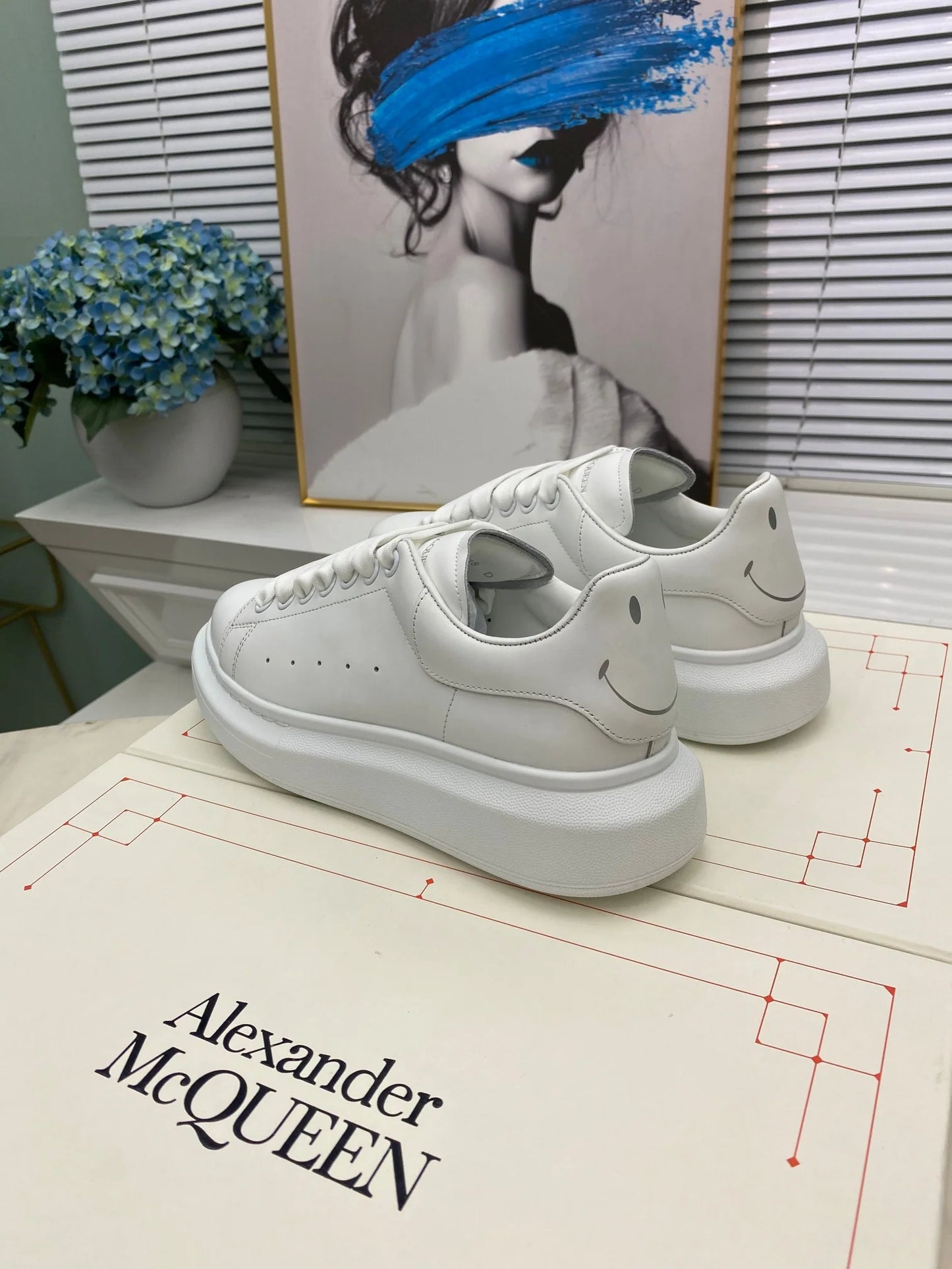 MCQUEEN SNEAKER