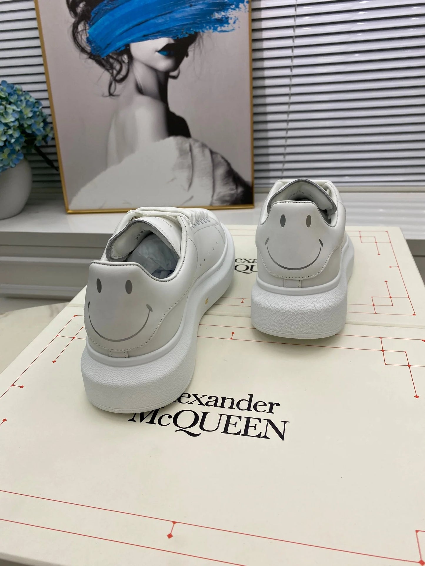 MCQUEEN SNEAKER