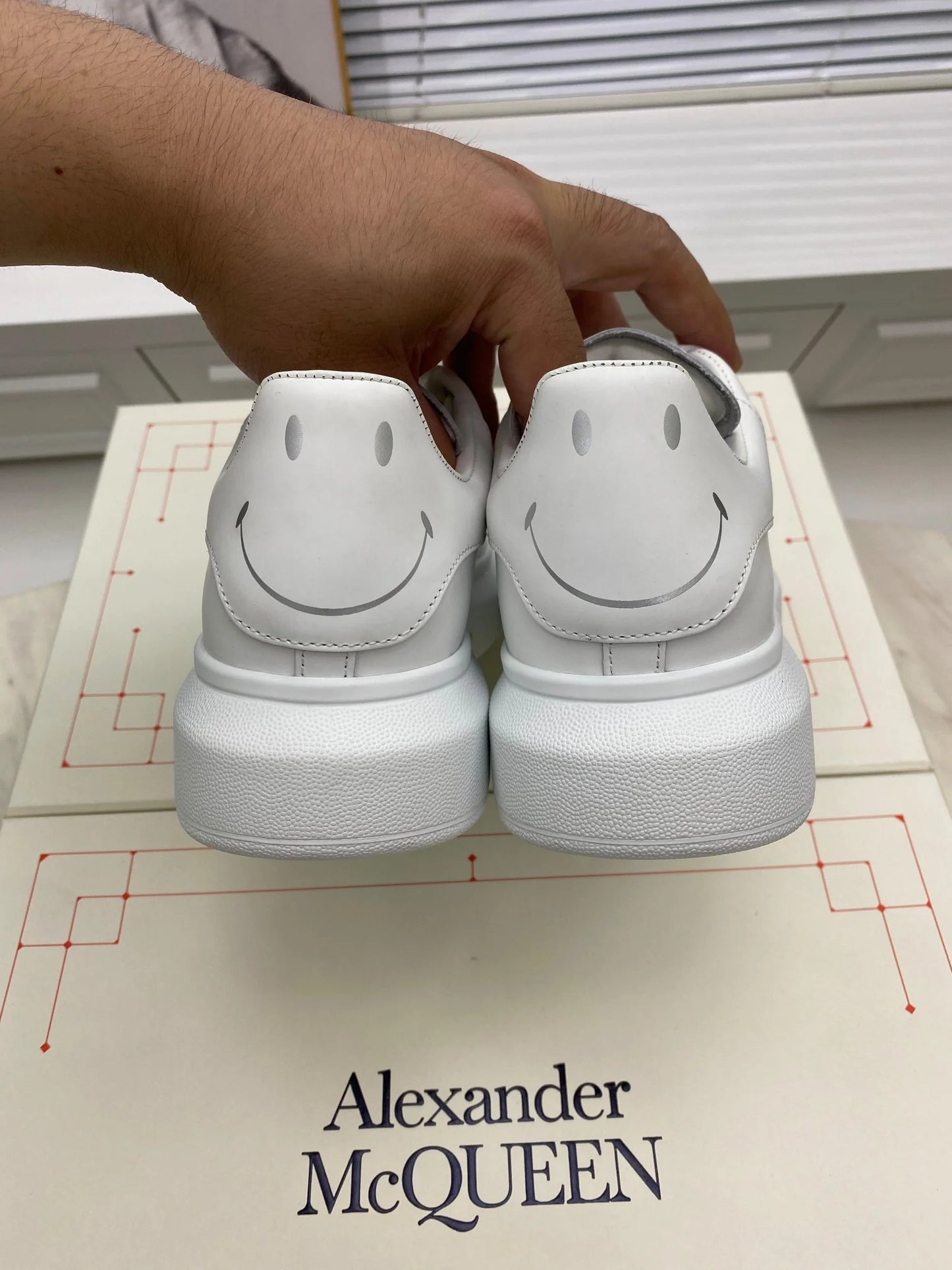 MCQUEEN SNEAKER