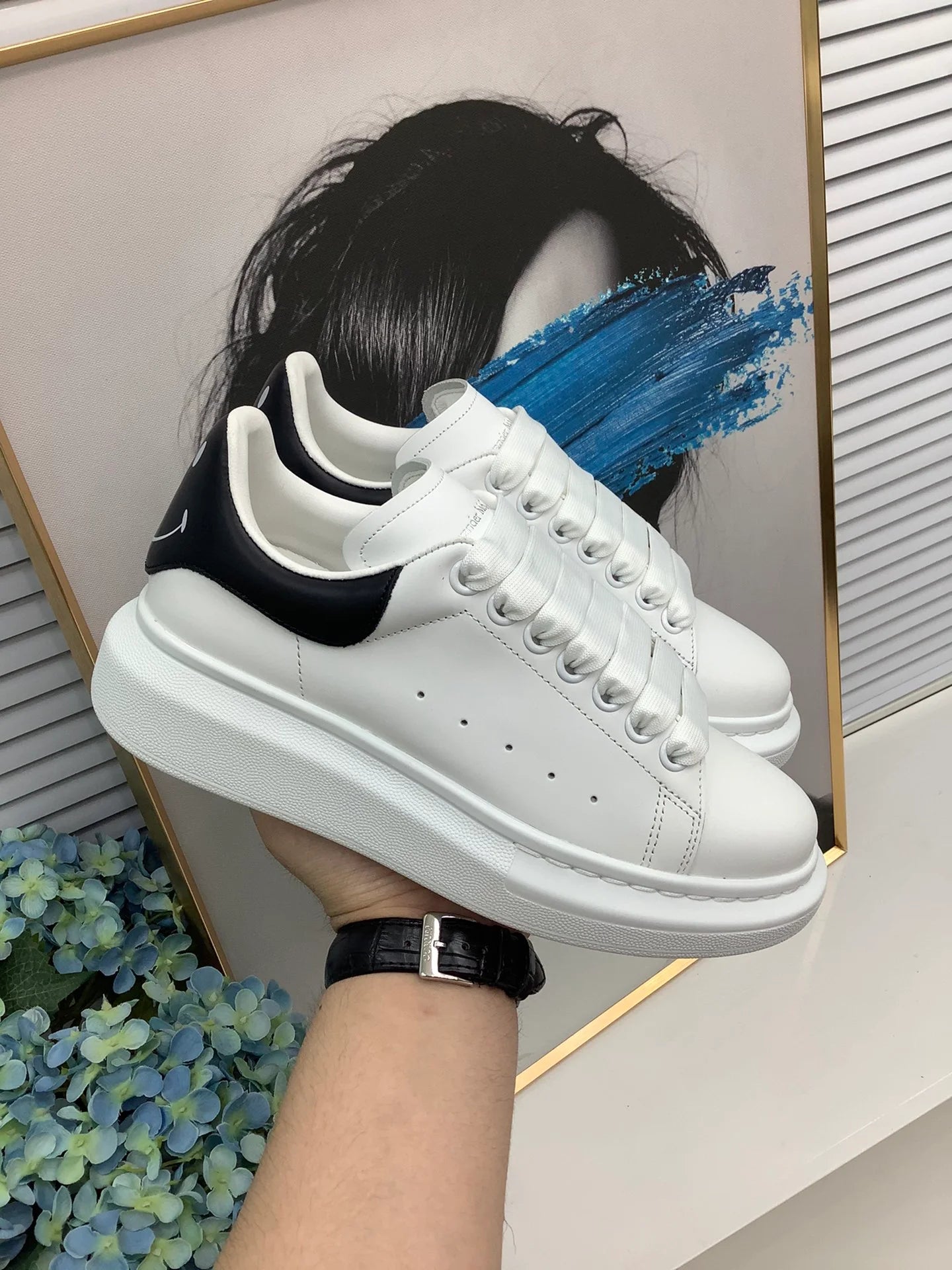 MCQUEEN SNEAKER