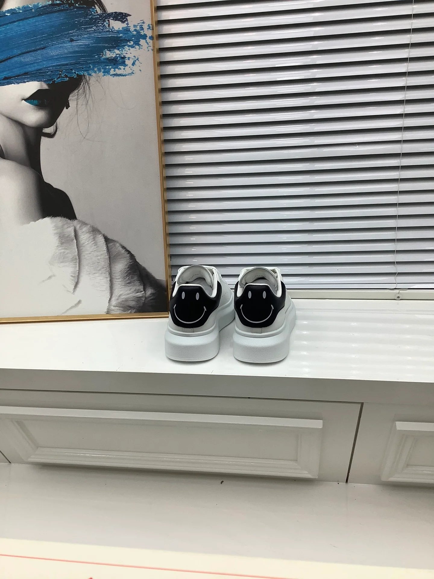 MCQUEEN SNEAKER