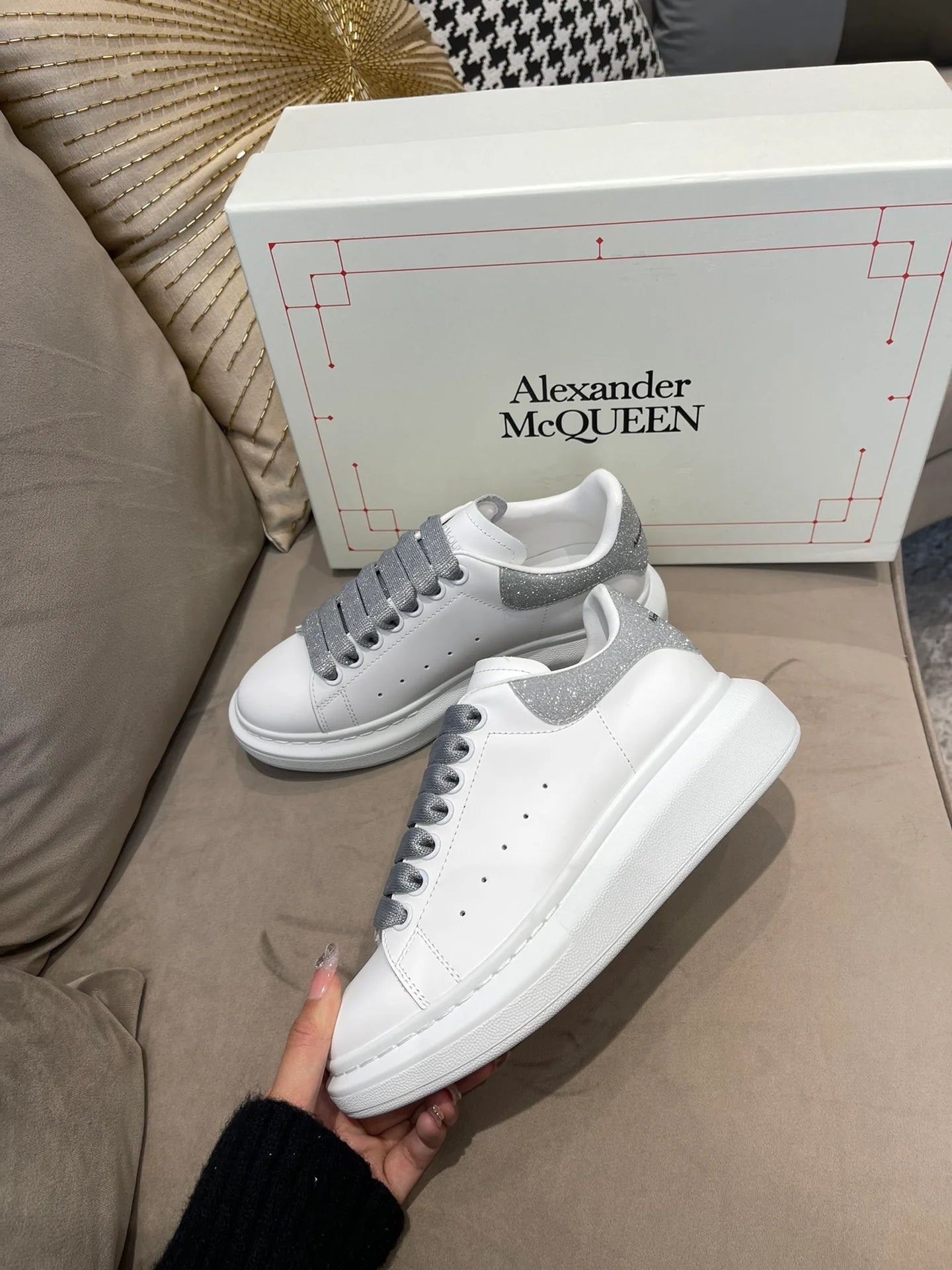 MCQUEEN SNEAKER